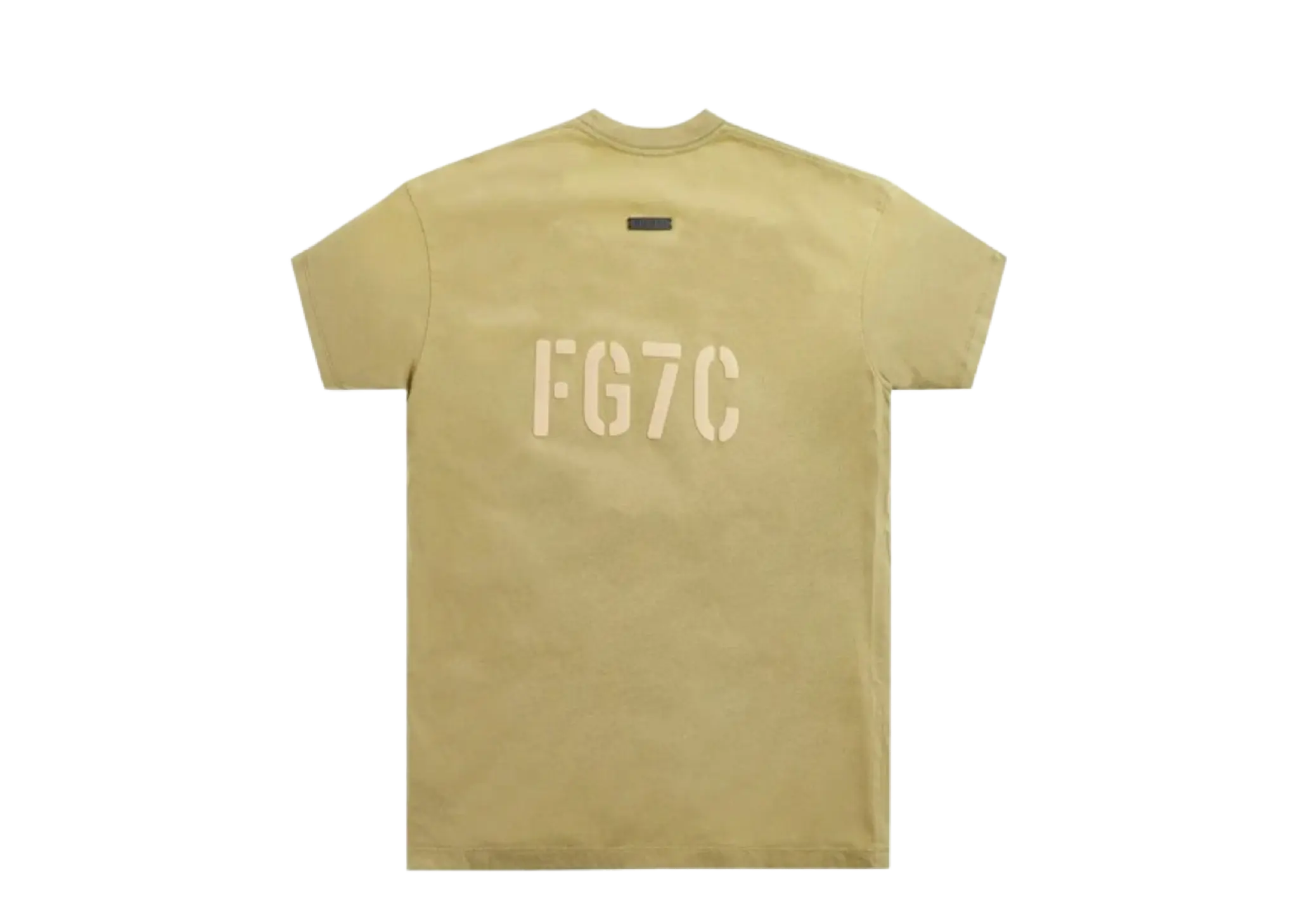 Fear of God FG7C Tee Vintage Army - photo 2