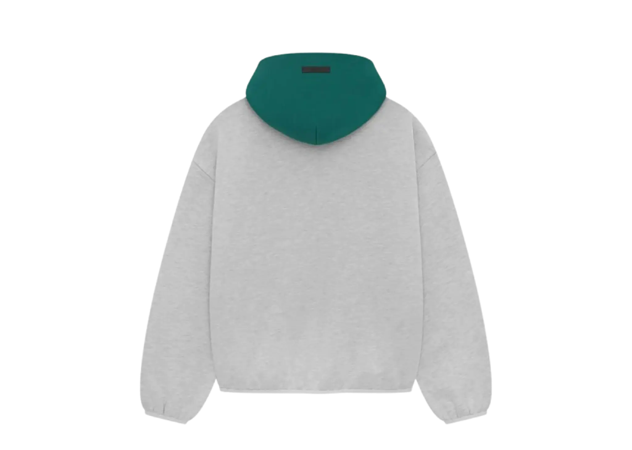 Fear of God Essentials x NBA Celtics Hoodie Light Heather - photo 2