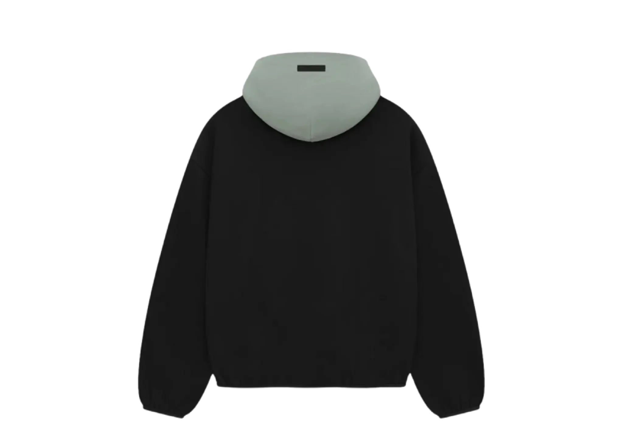 Fear of God Essentials x NBA Spurs Hoodie Black/Teal - photo 2