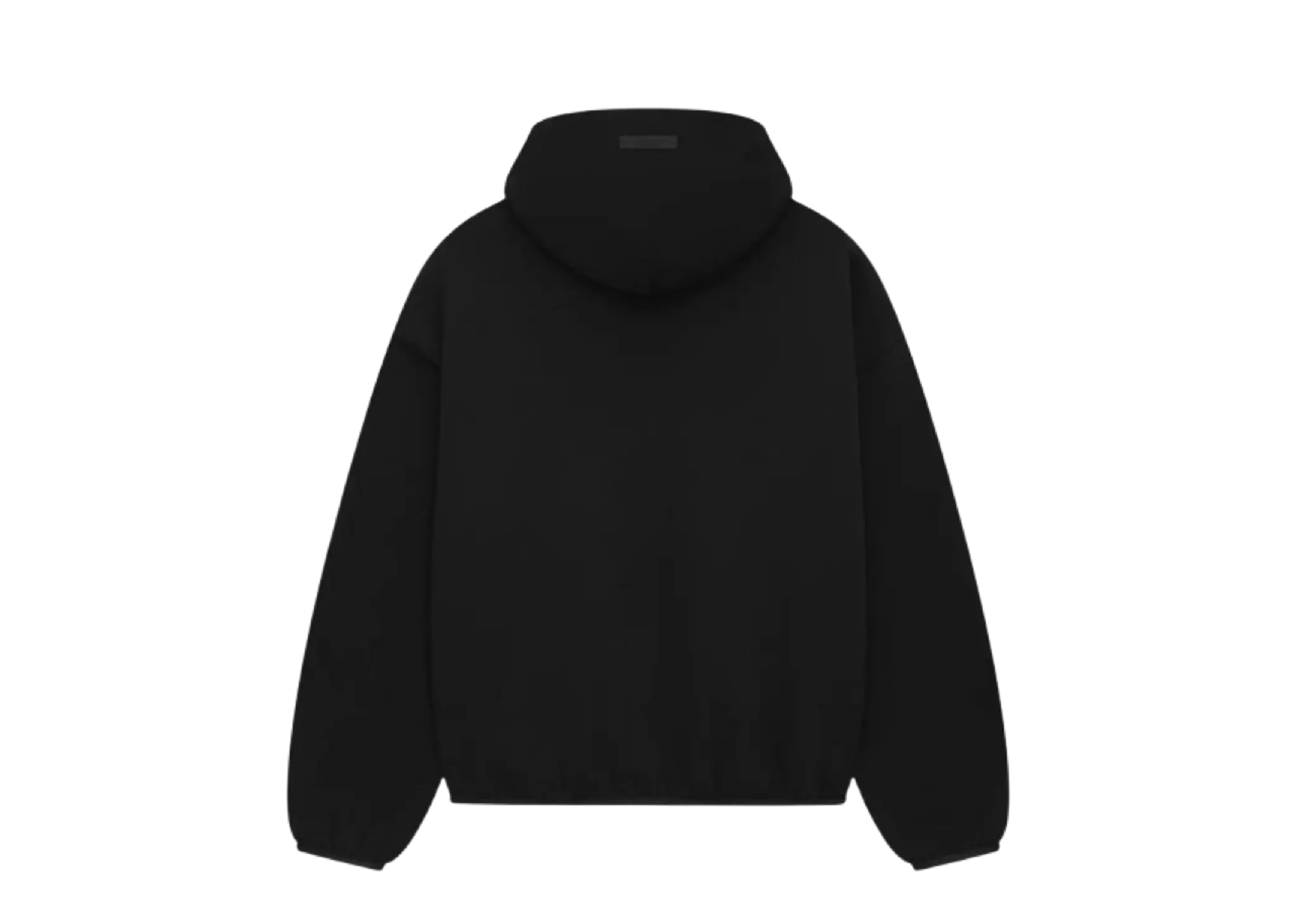 Fear of God Essentials x NBA Hoodie Black - photo 2