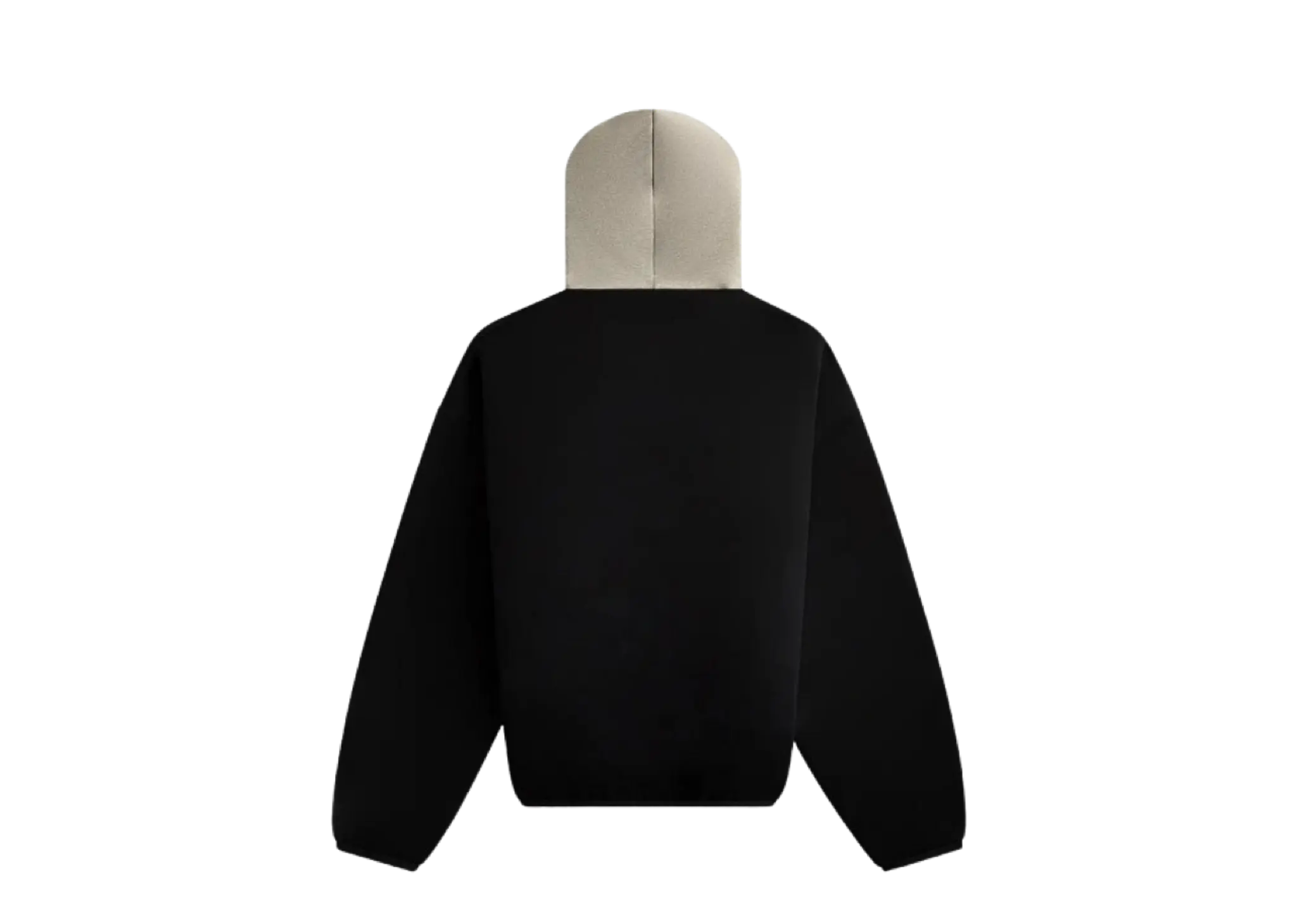 Fear of God Essentials x NBA Brooklyn Nets Hoodie Black White - photo 2