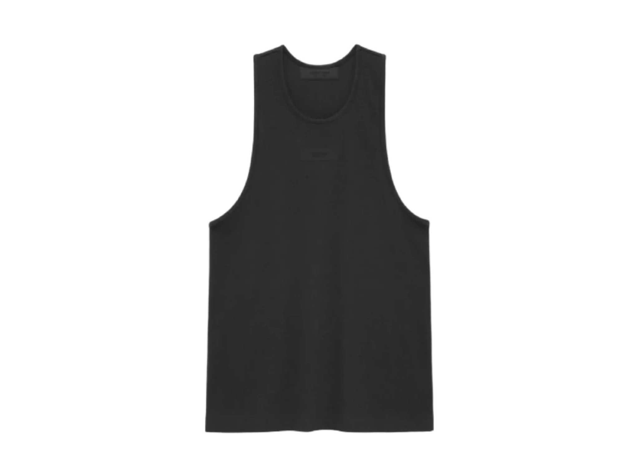 Fear of God Essentials Tank Top Black