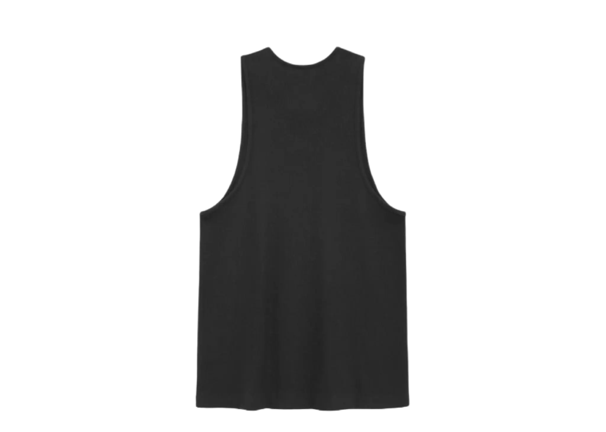 Fear of God Essentials Tank Top Black - photo 2