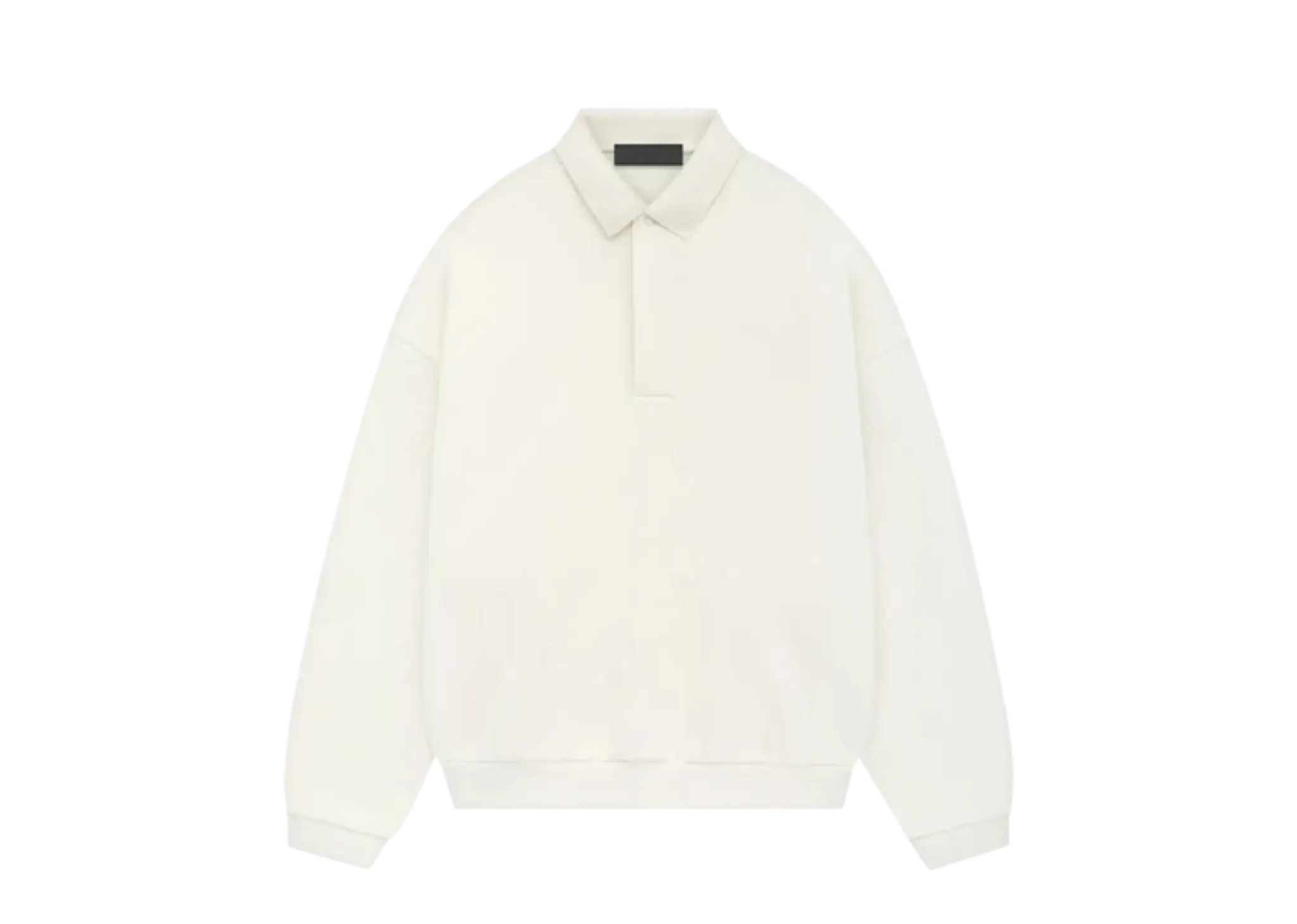 Fear of God Essentials Fleece Polo Shell