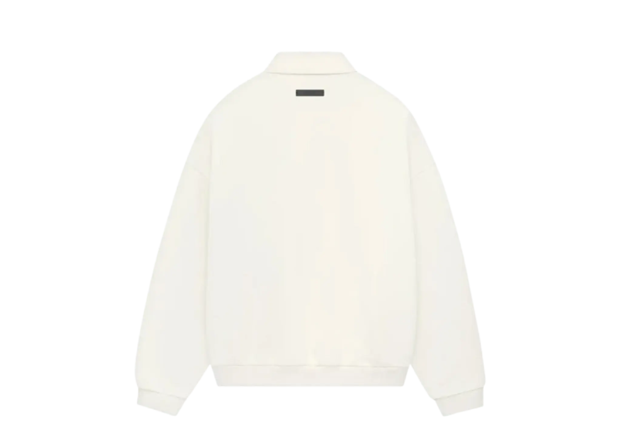Fear of God Essentials Fleece Polo Shell - photo 2