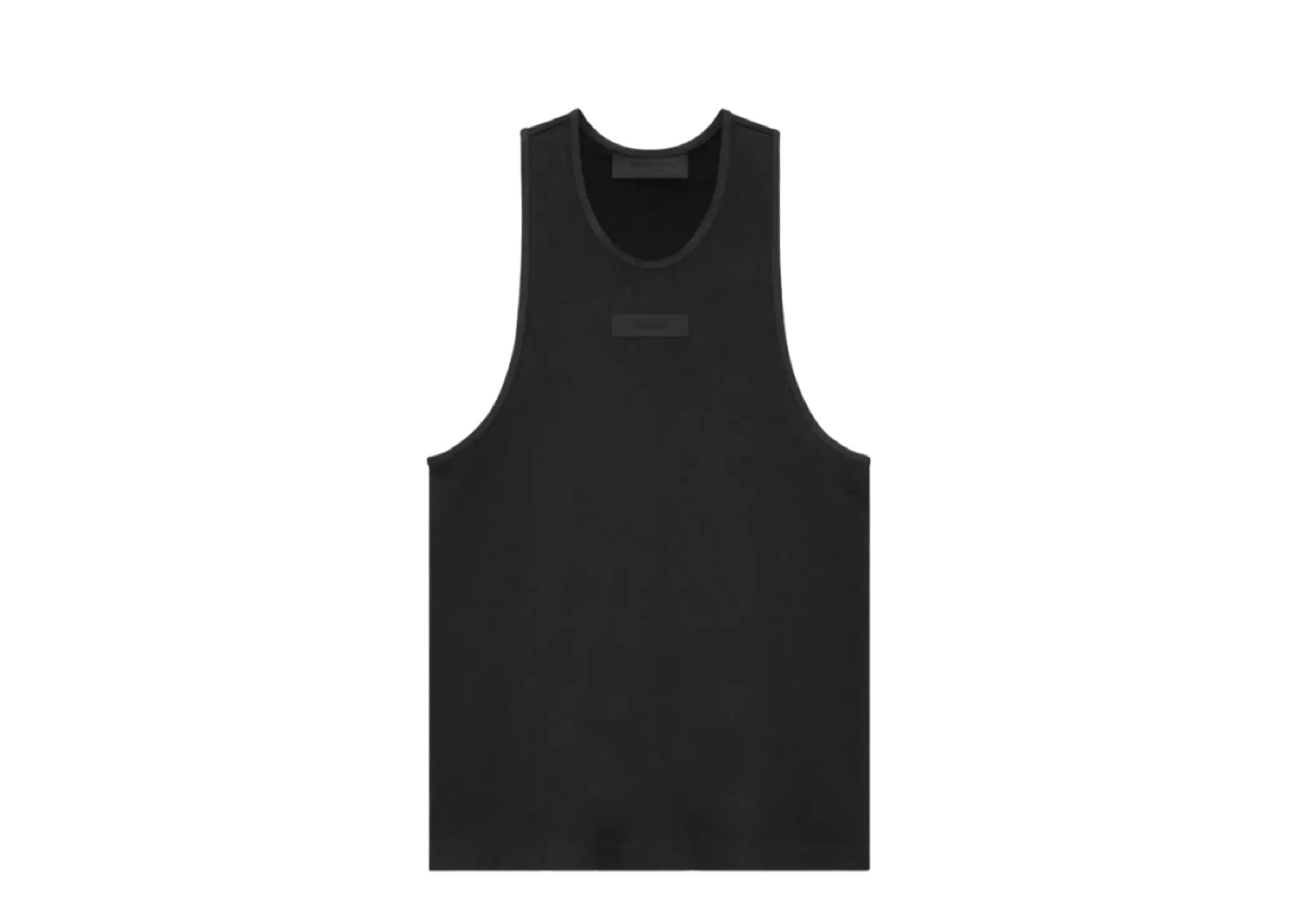 Fear of God Essentials Tank Top Black