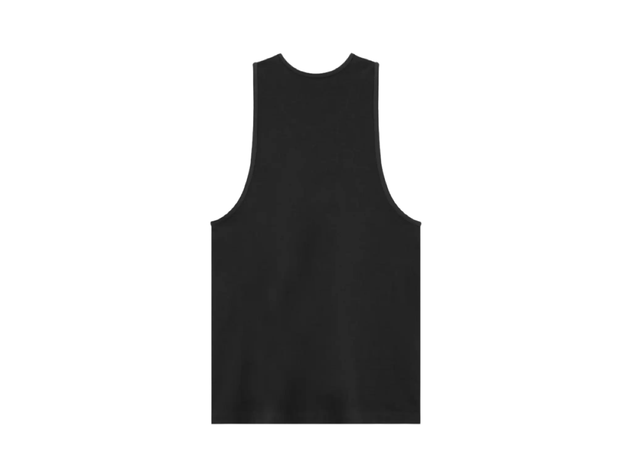 Fear of God Essentials Tank Top Black - photo 2