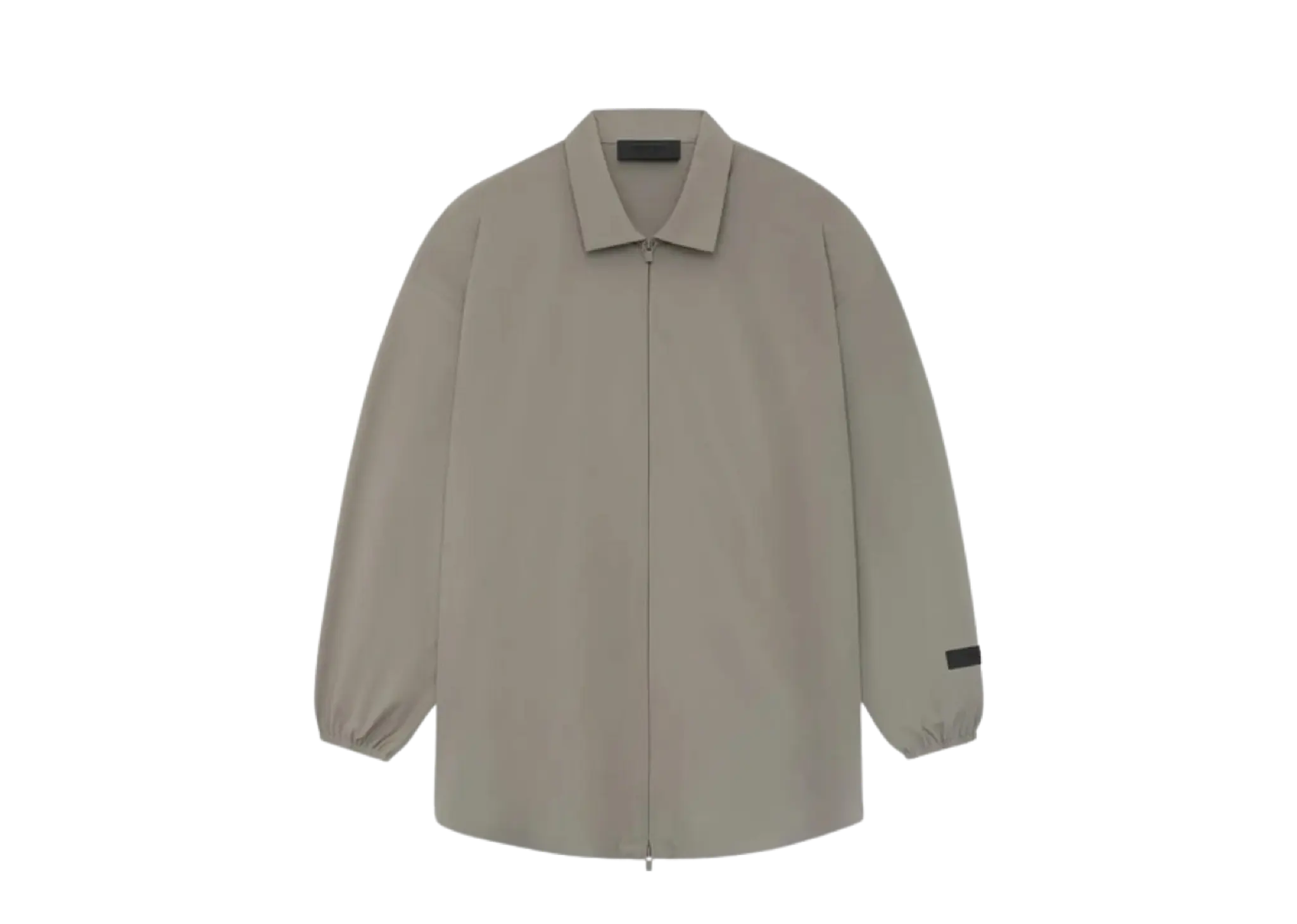 Fear of God Essentials Overshirt Dust