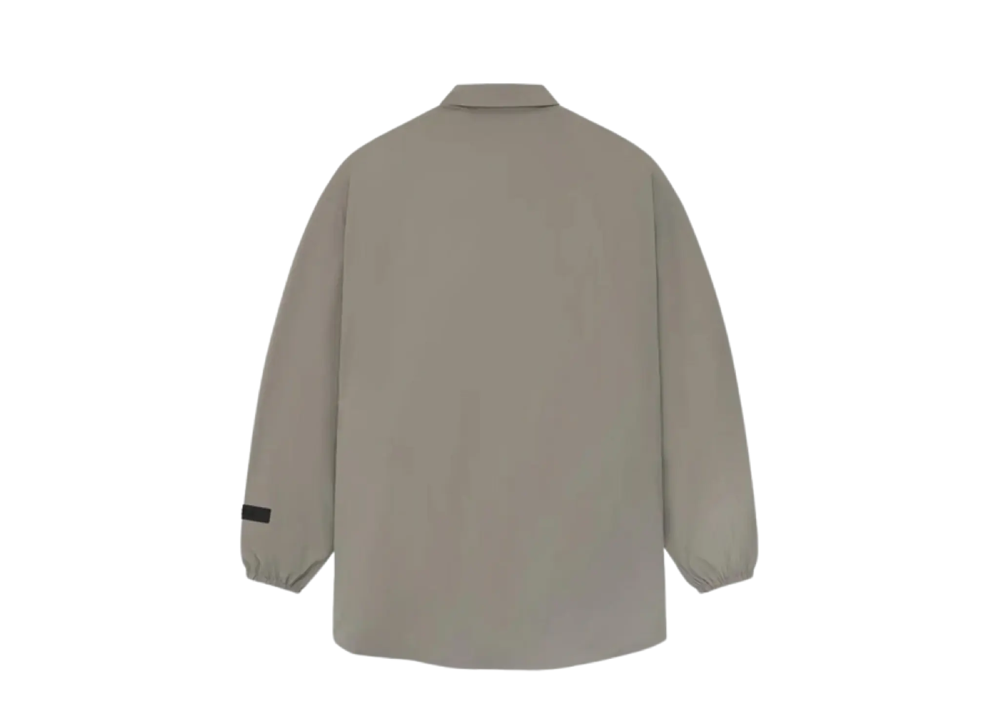 Fear of God Essentials Overshirt Dust - photo 2
