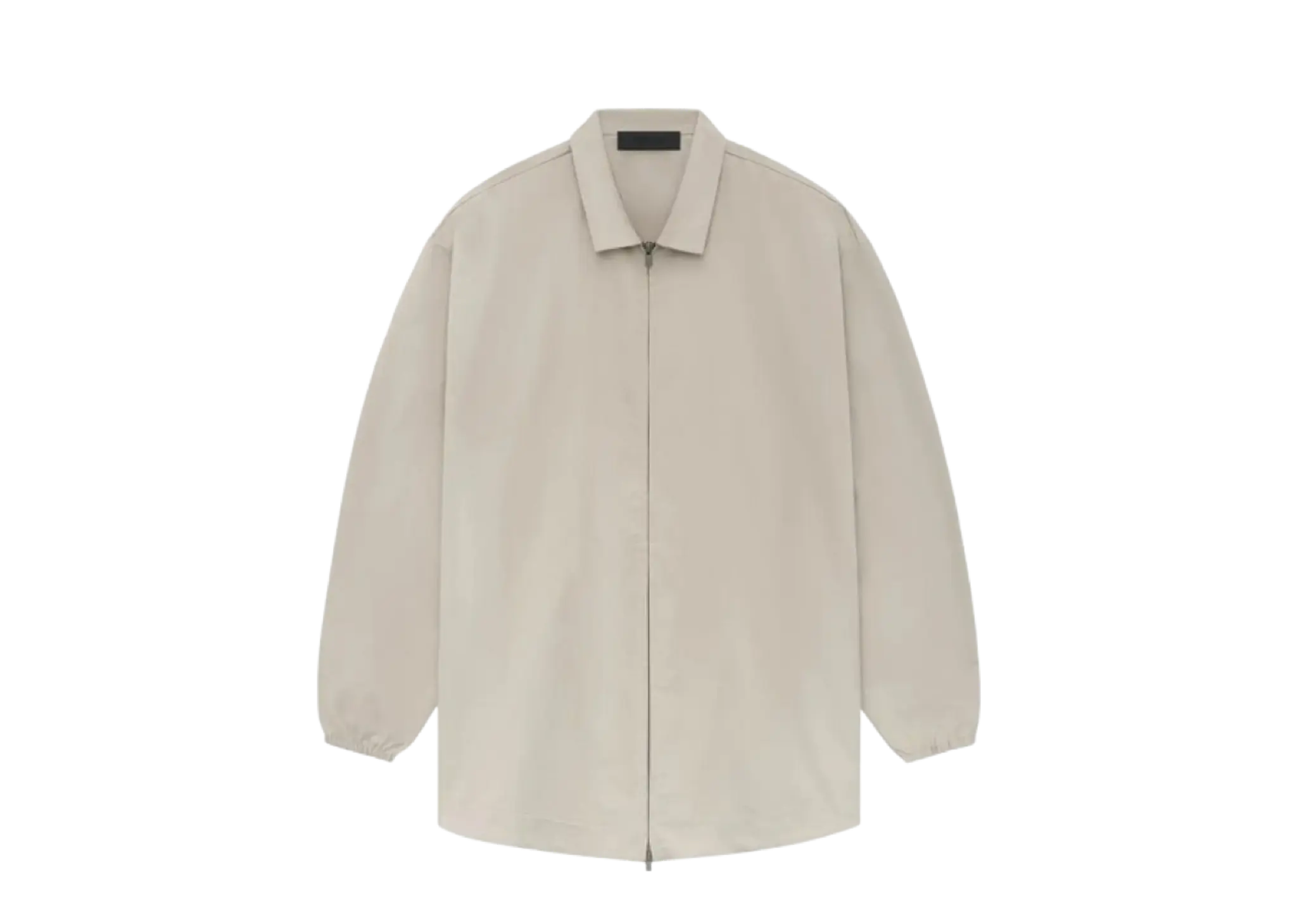 Fear of God Essentials Overshirt Mink