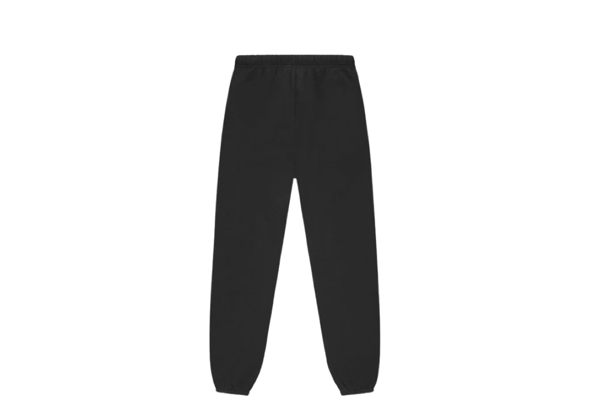 Fear of God Essentials Classic Fit Fleece Sweatpant Jet Black - photo 2