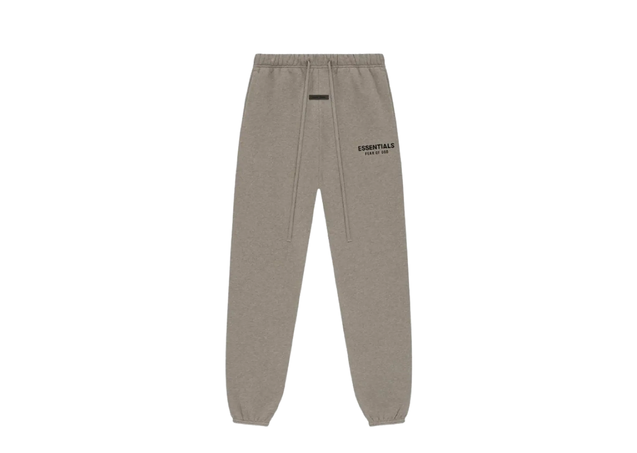 Fear of God Essentials Classic Fit Fleece Sweatpant Homestead Heather