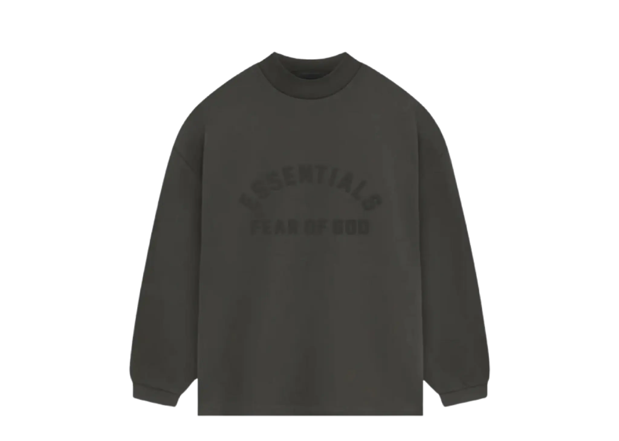 Fear of God Essentials Long-Sleeve T-Shirt Ink
