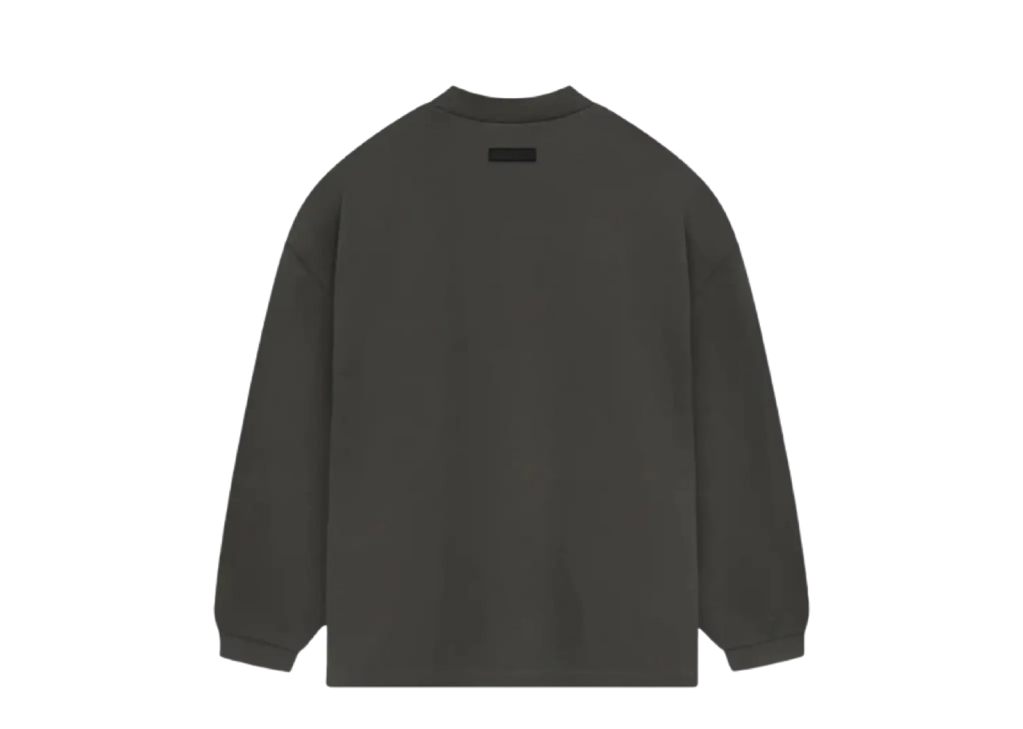 Fear of God Essentials Long-Sleeve T-Shirt Ink - photo 2