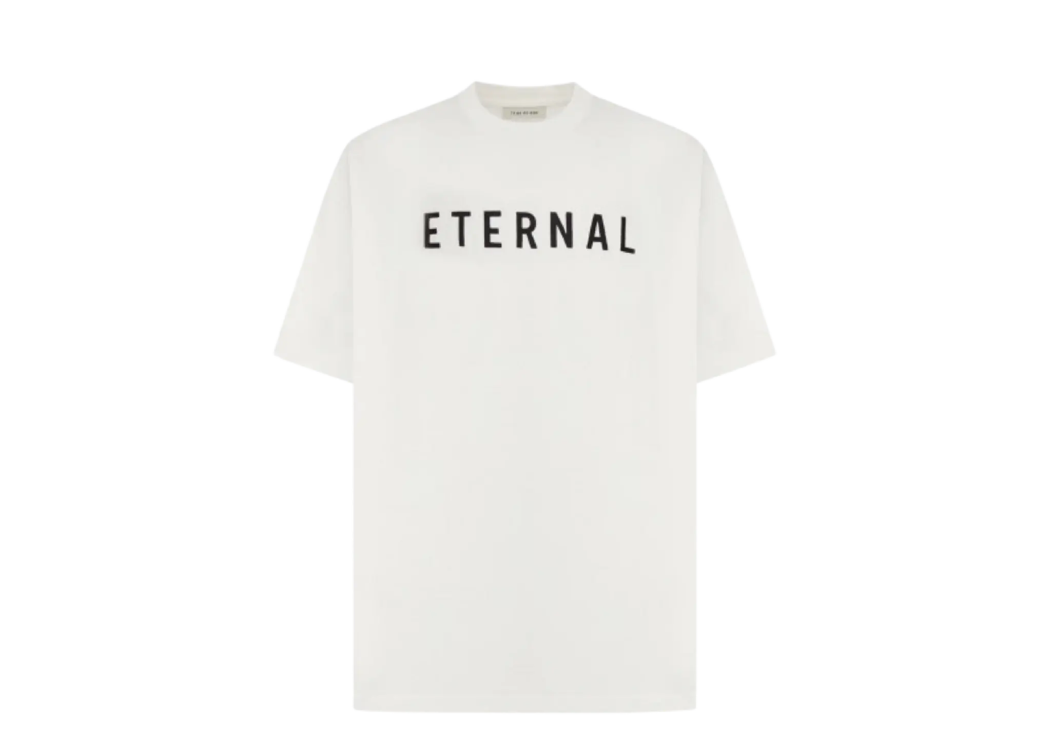 Fear of God Eternal Tee White