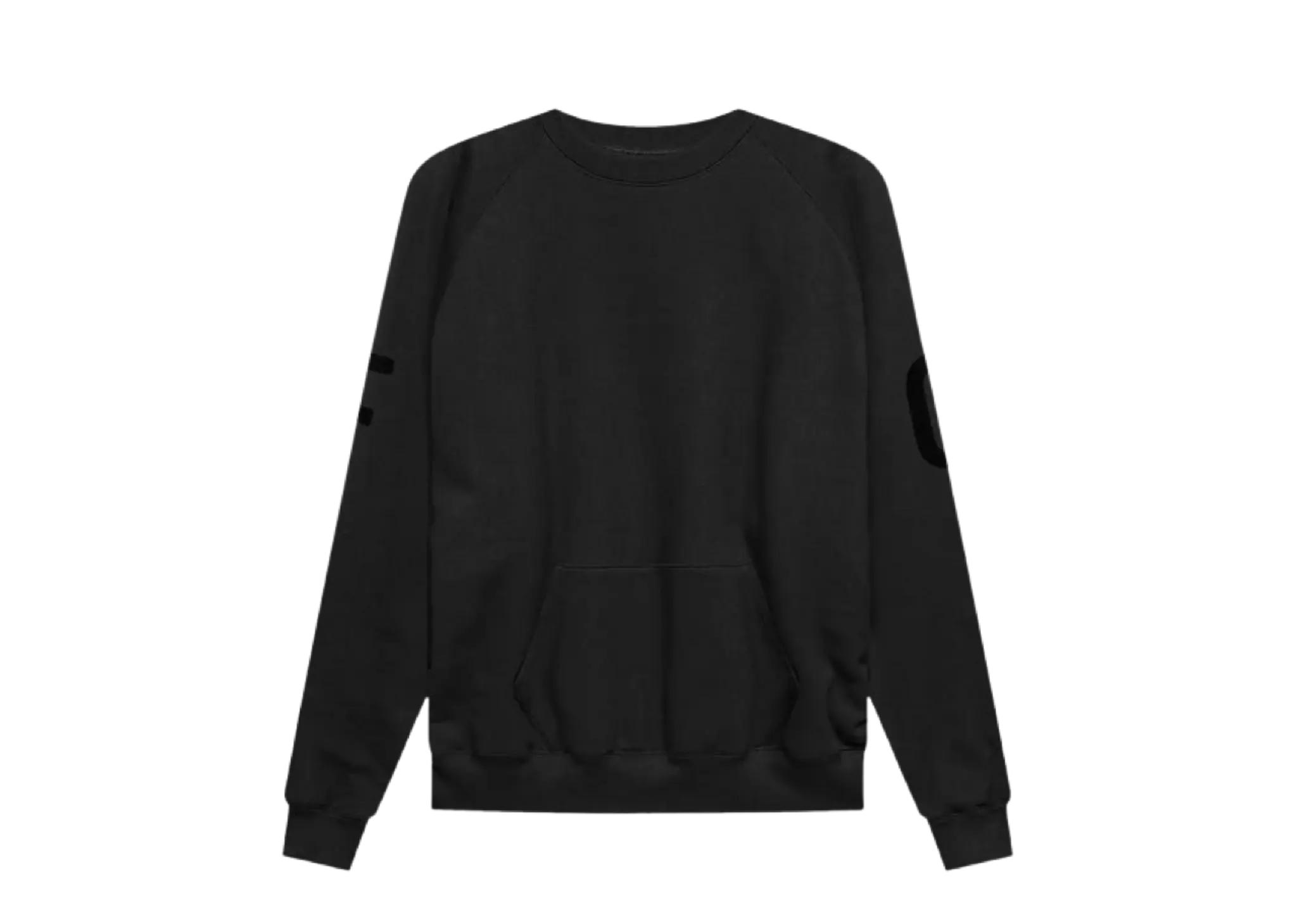 Fear of God FG Crewneck Sweatshirt Vintage Black