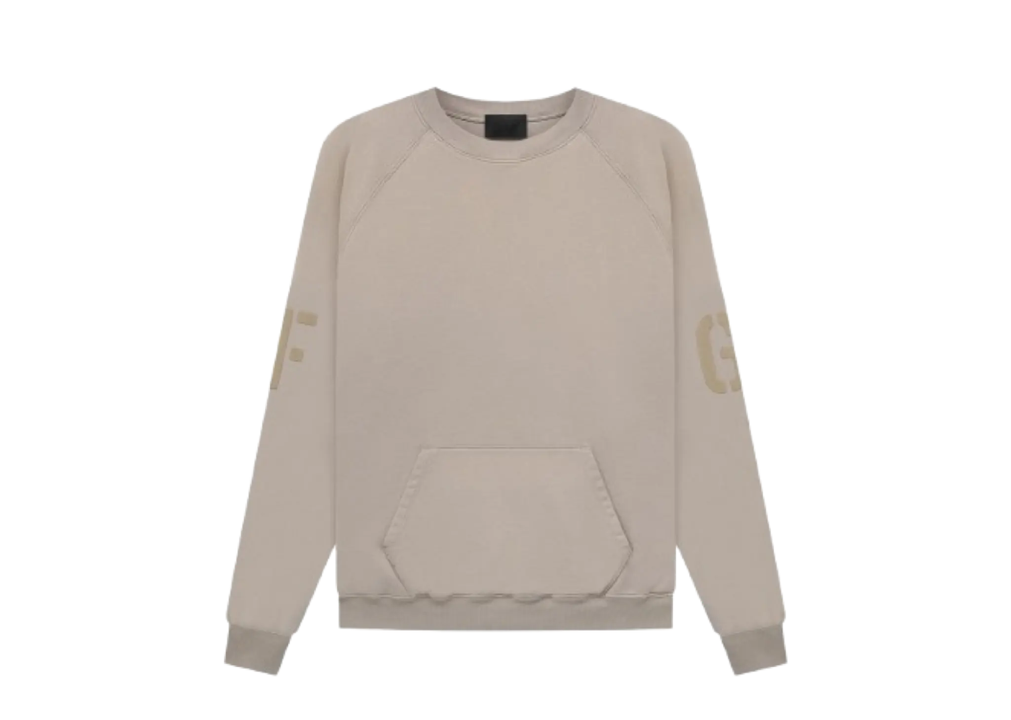 Fear of God FG Crewneck Sweatshirt Vintage Paris Sky