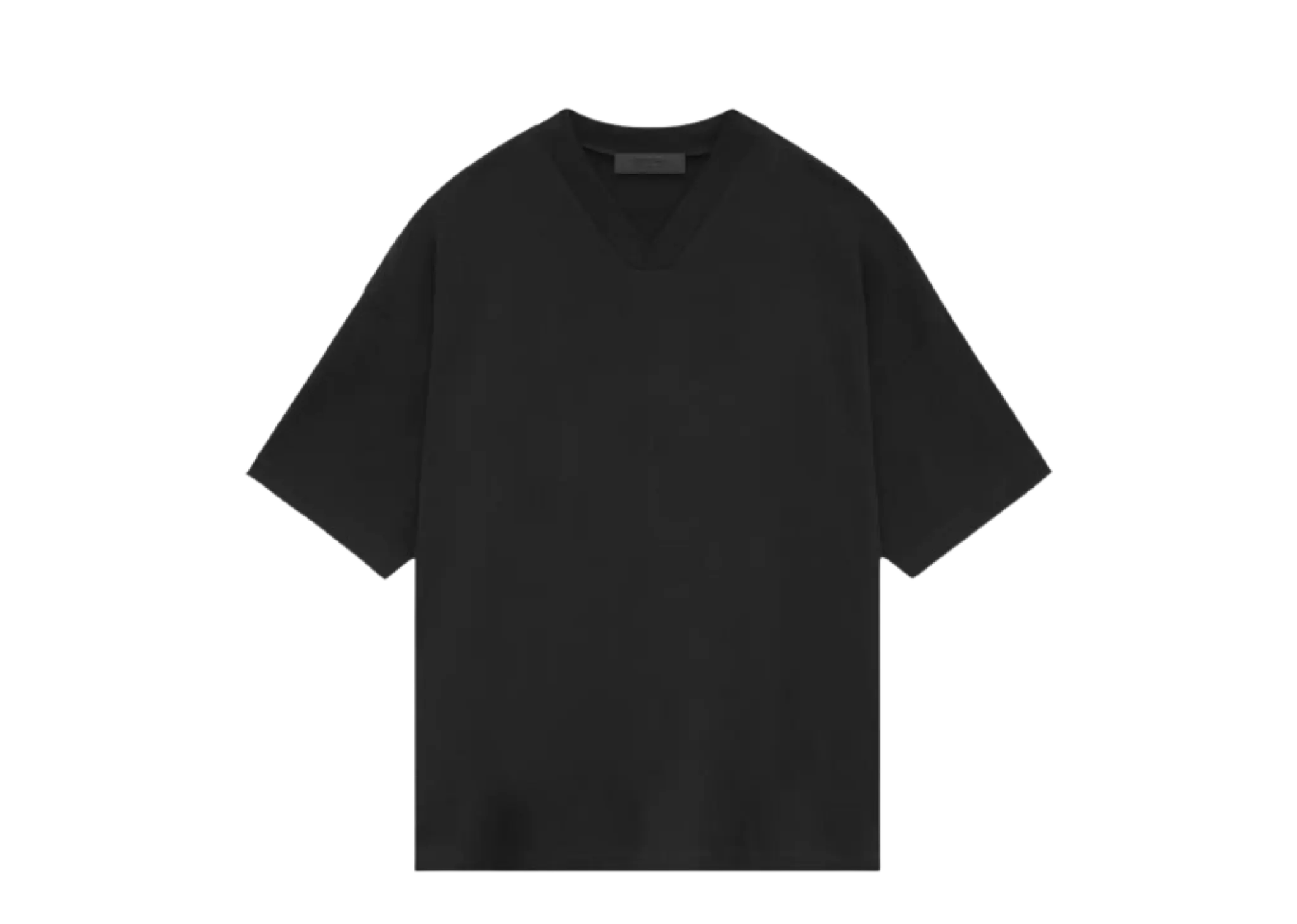 Fear of God Essentials V Neck Black