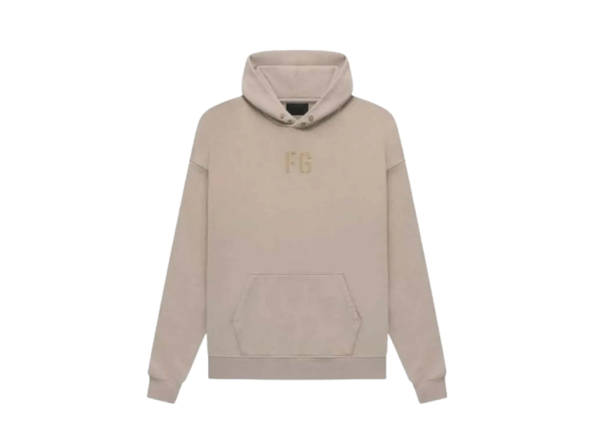 Fear of God FG Hoodie Vintage Paris Sky