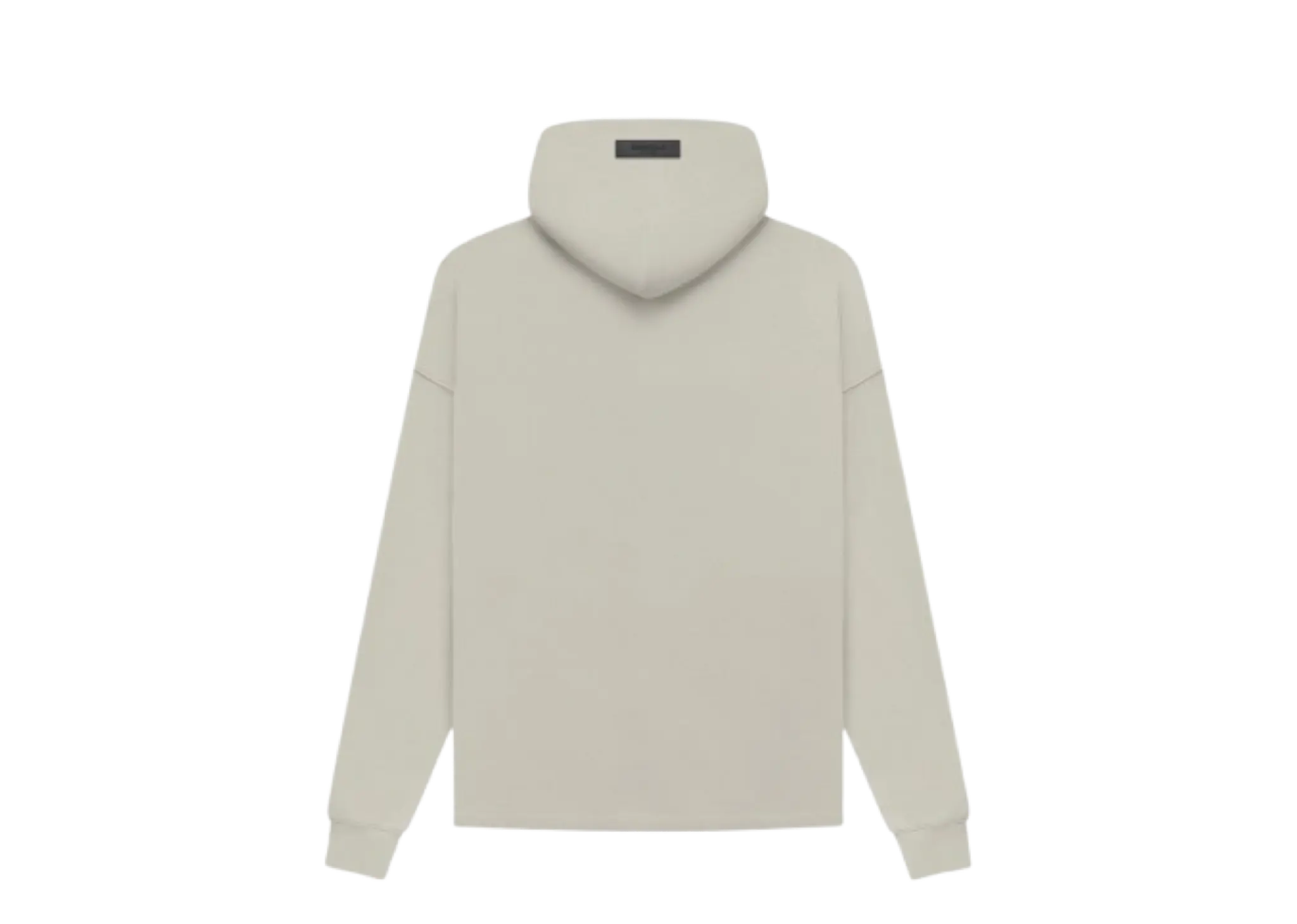 Fear of God Essentials FW22 Relaxed Hoodie Smoke - photo 2