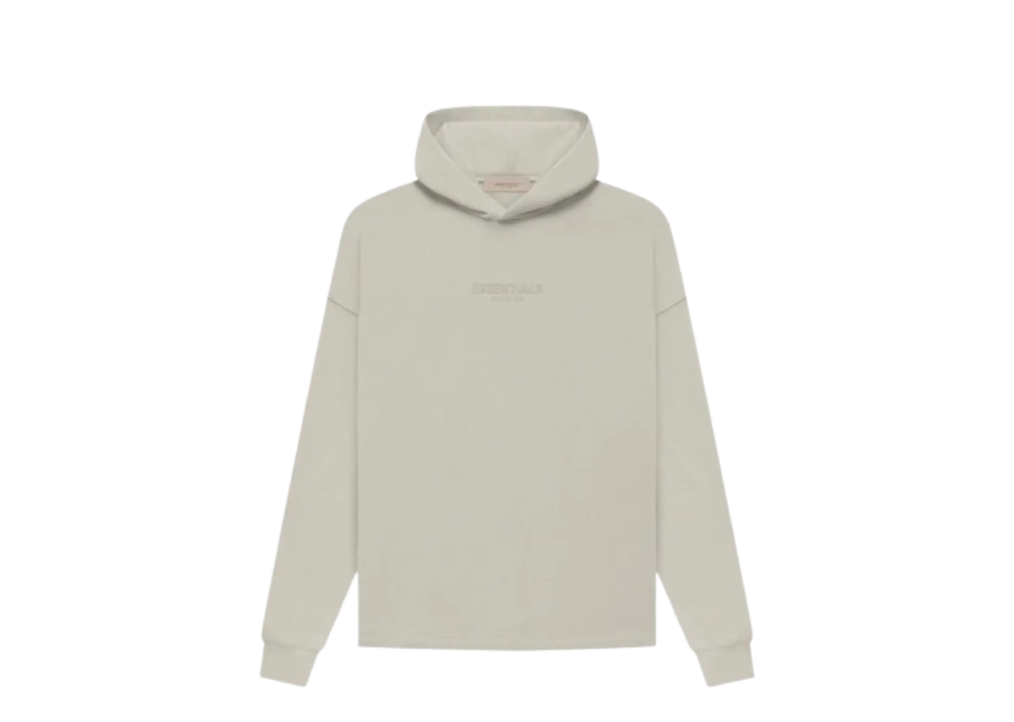 Fear of God Essentials FW22 Relaxed Hoodie Smoke