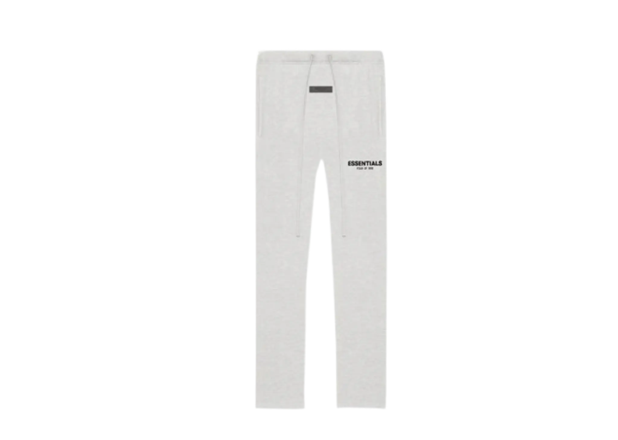 Fear of God Essentials SS22 Relaxed Sweatpants Light Oatmeal