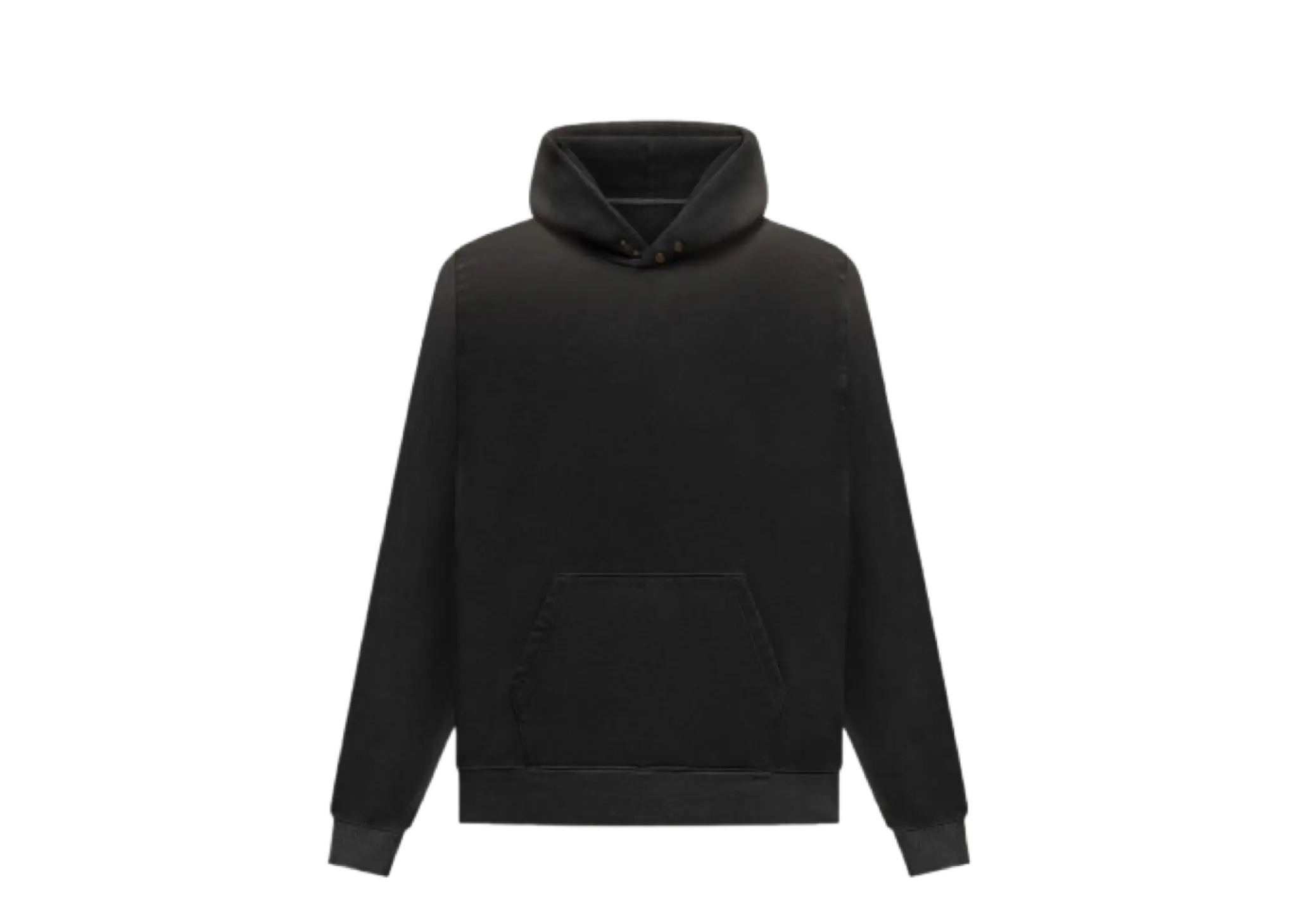 Fear of God FG7C Seventh Collection Hoodie Black