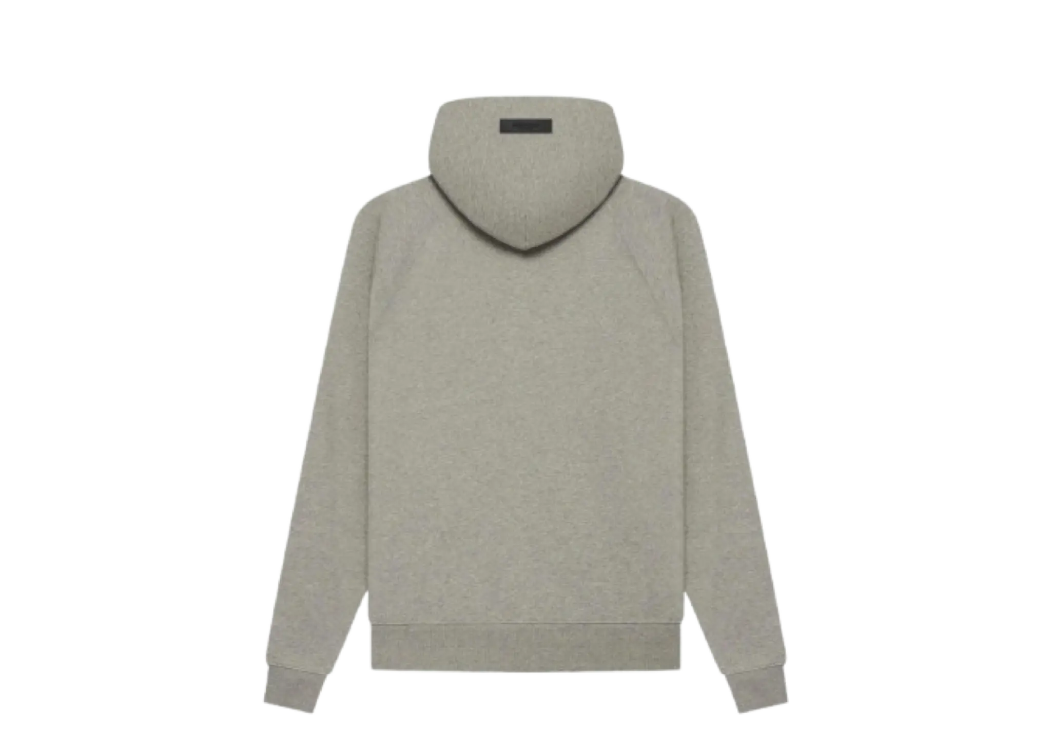 Fear of God Essentials SS22 1977 Hoodie Dark Oatmeal - photo 2