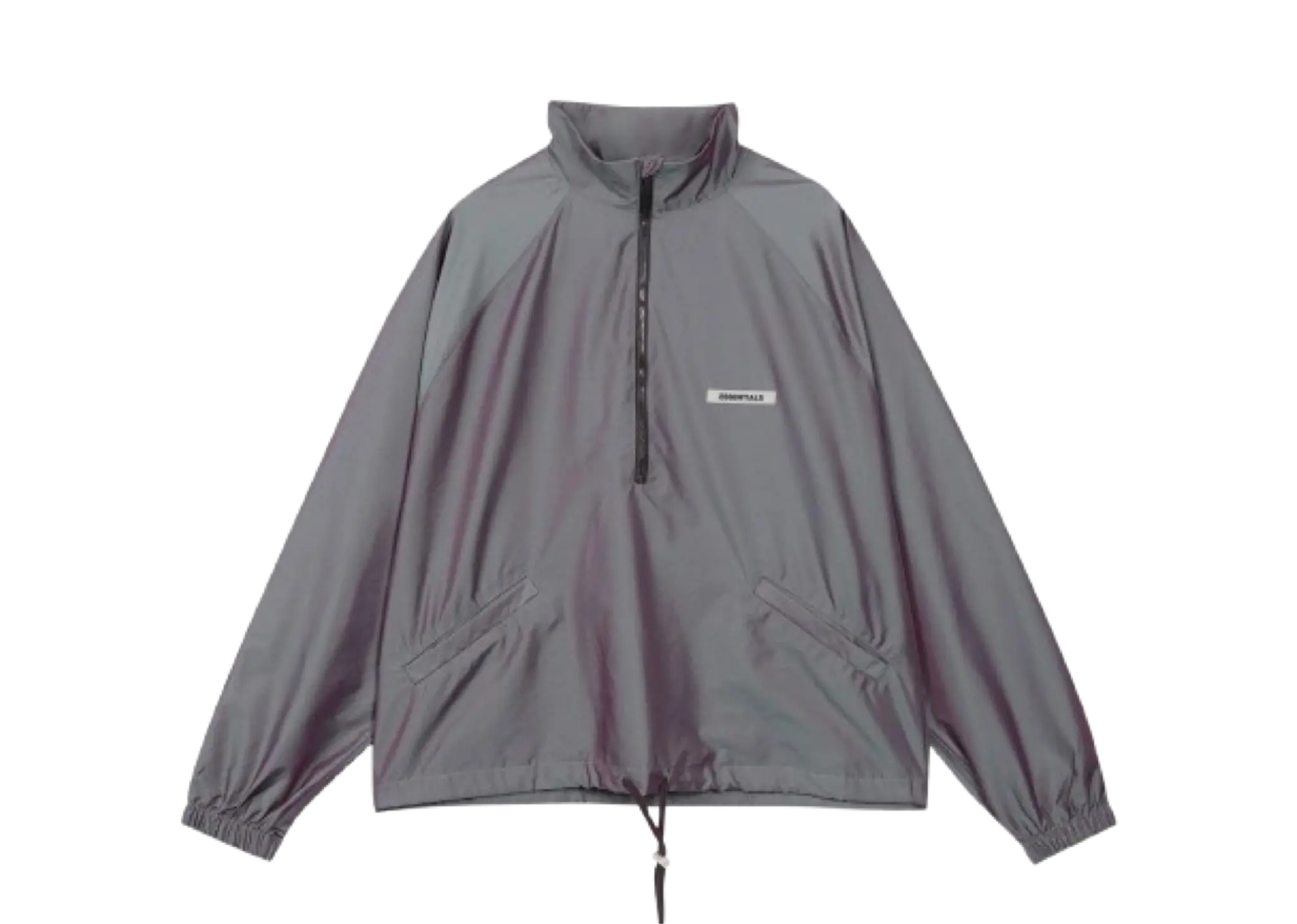 Fear of God Essentials SS20 Track Jacket Iridescent