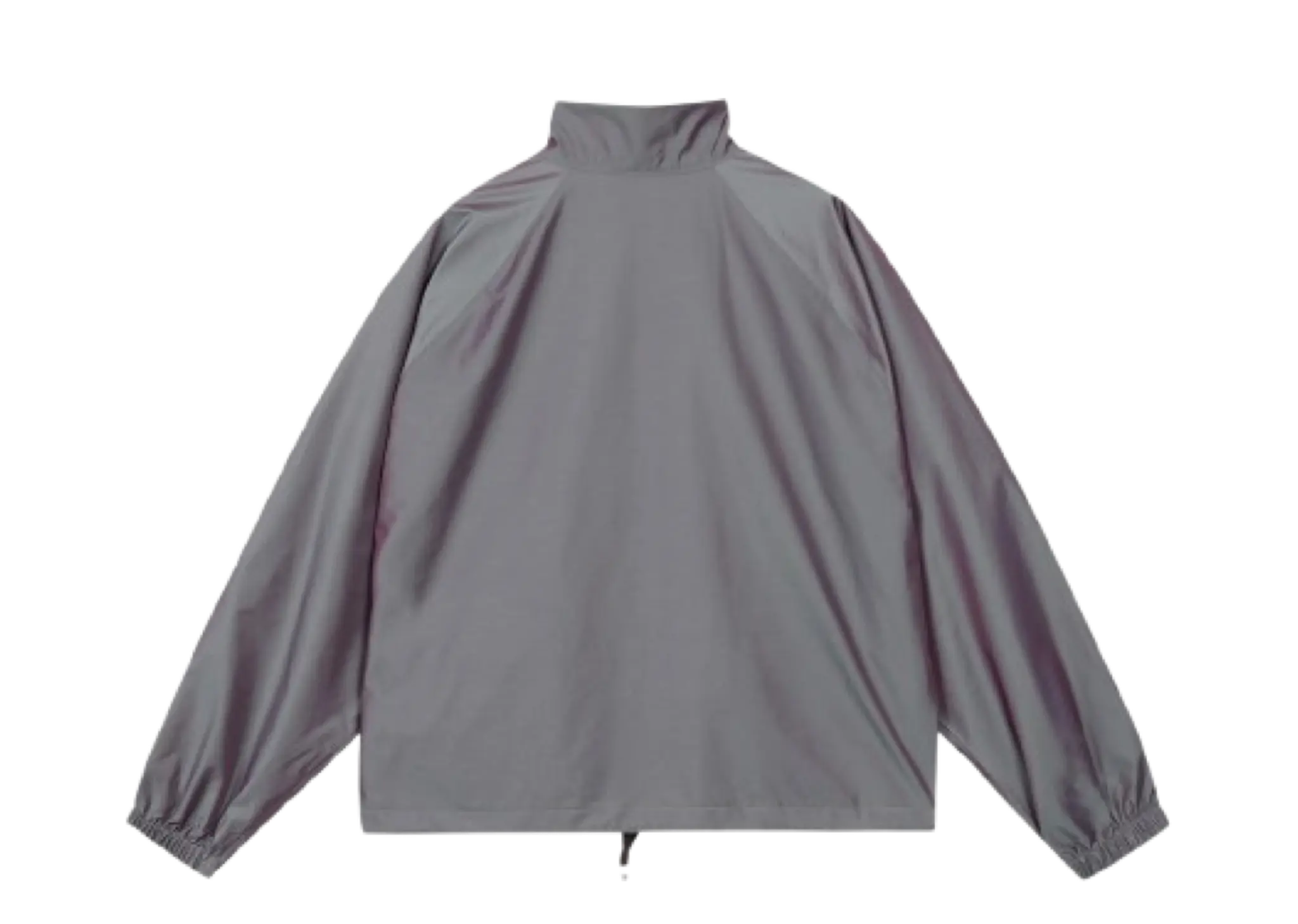 Fear of God Essentials SS20 Track Jacket Iridescent - photo 2