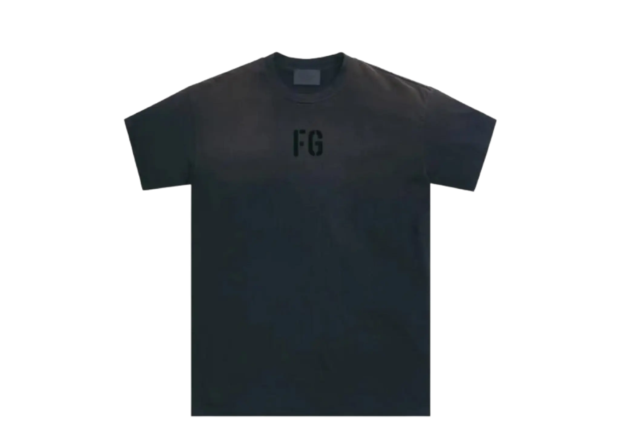 Fear of God FG Tee Vintage Black