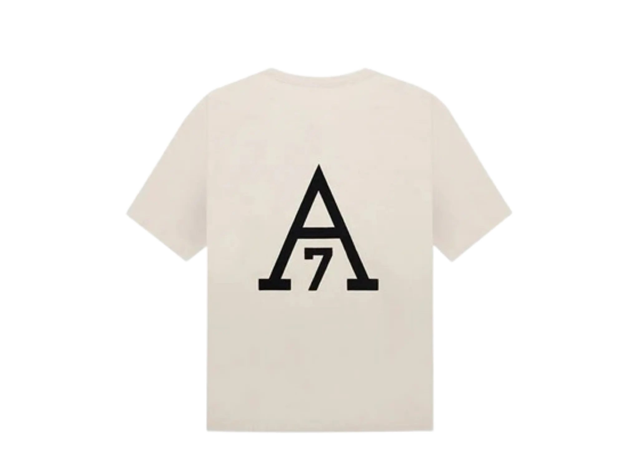 Fear of God All Star Henley Tee Cream Heather - photo 2