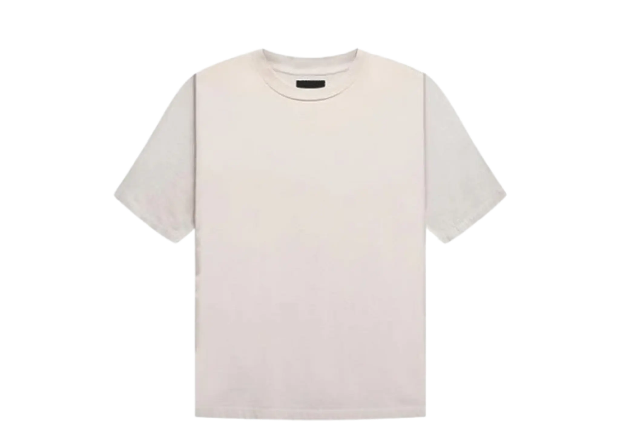 Fear of God 7 Tee Vintage Sand