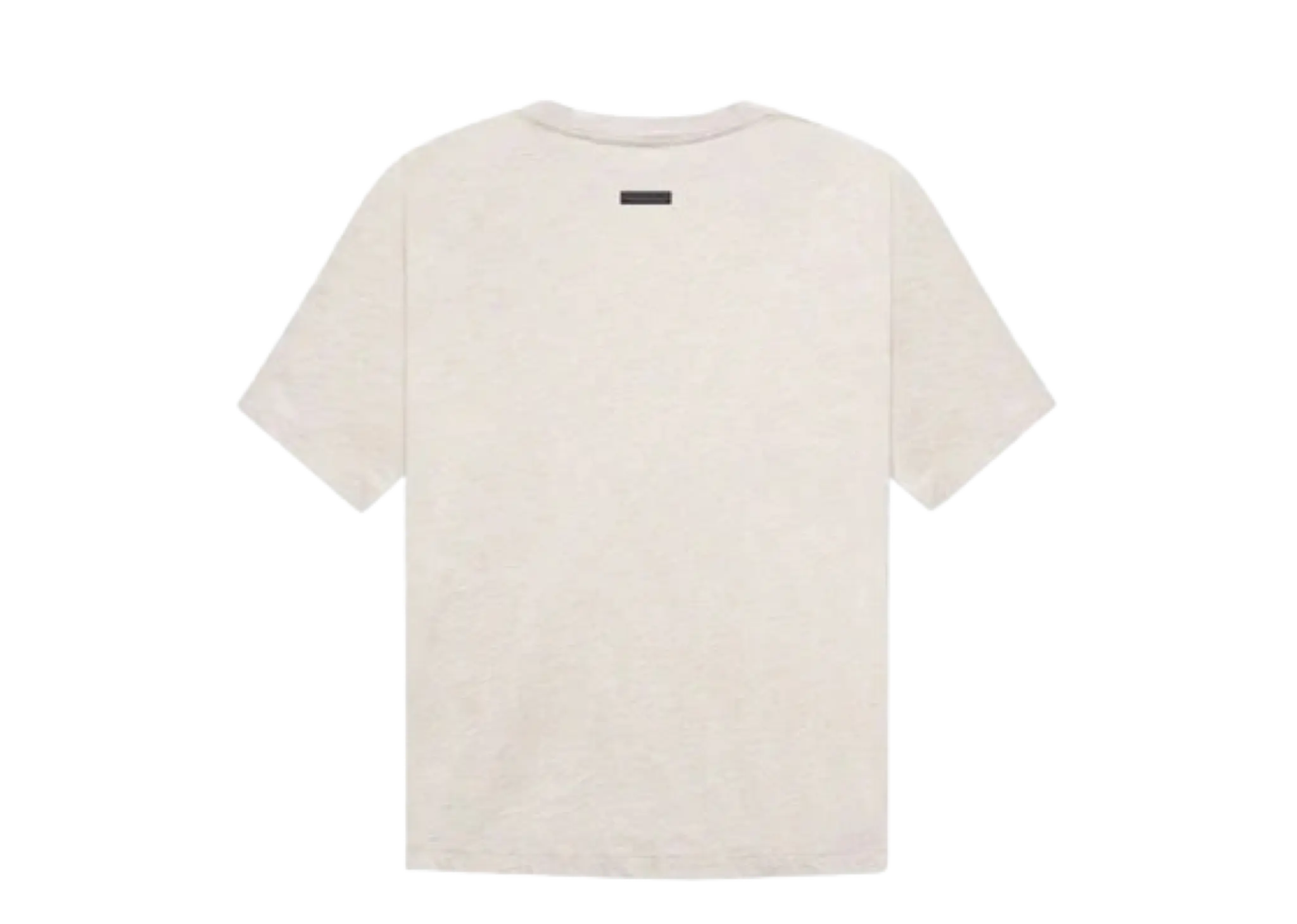 Fear of God Baseball Tee Cream Heather Navy - photo 2