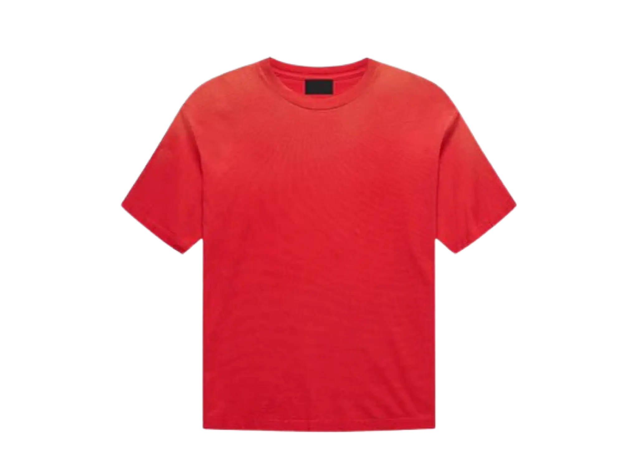 Fear of God 7 Tee Vintage Red