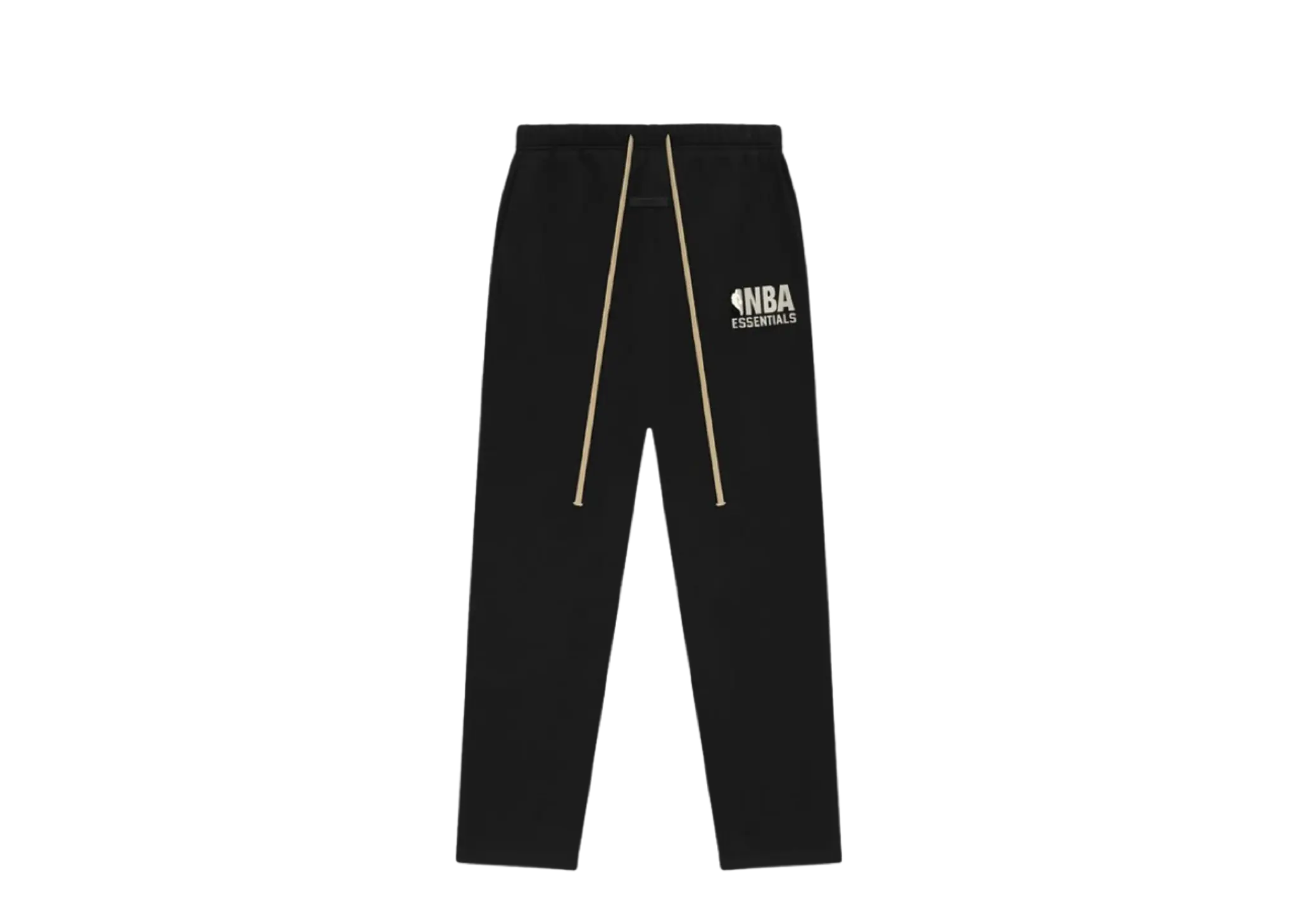 Fear of God Essentials x NBA Relaxed Sweatpants Black