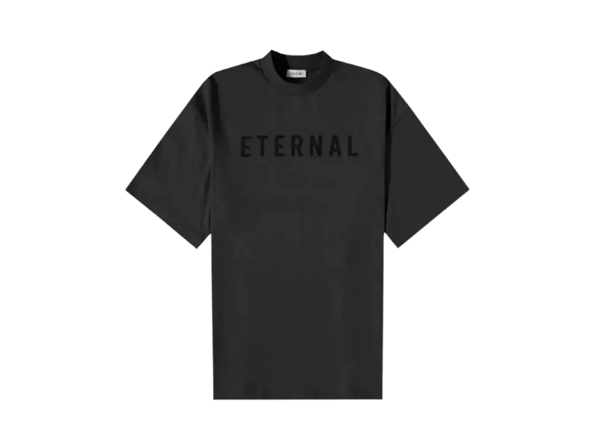 Fear of God Eternal Short-Sleeve T-Shirt Black
