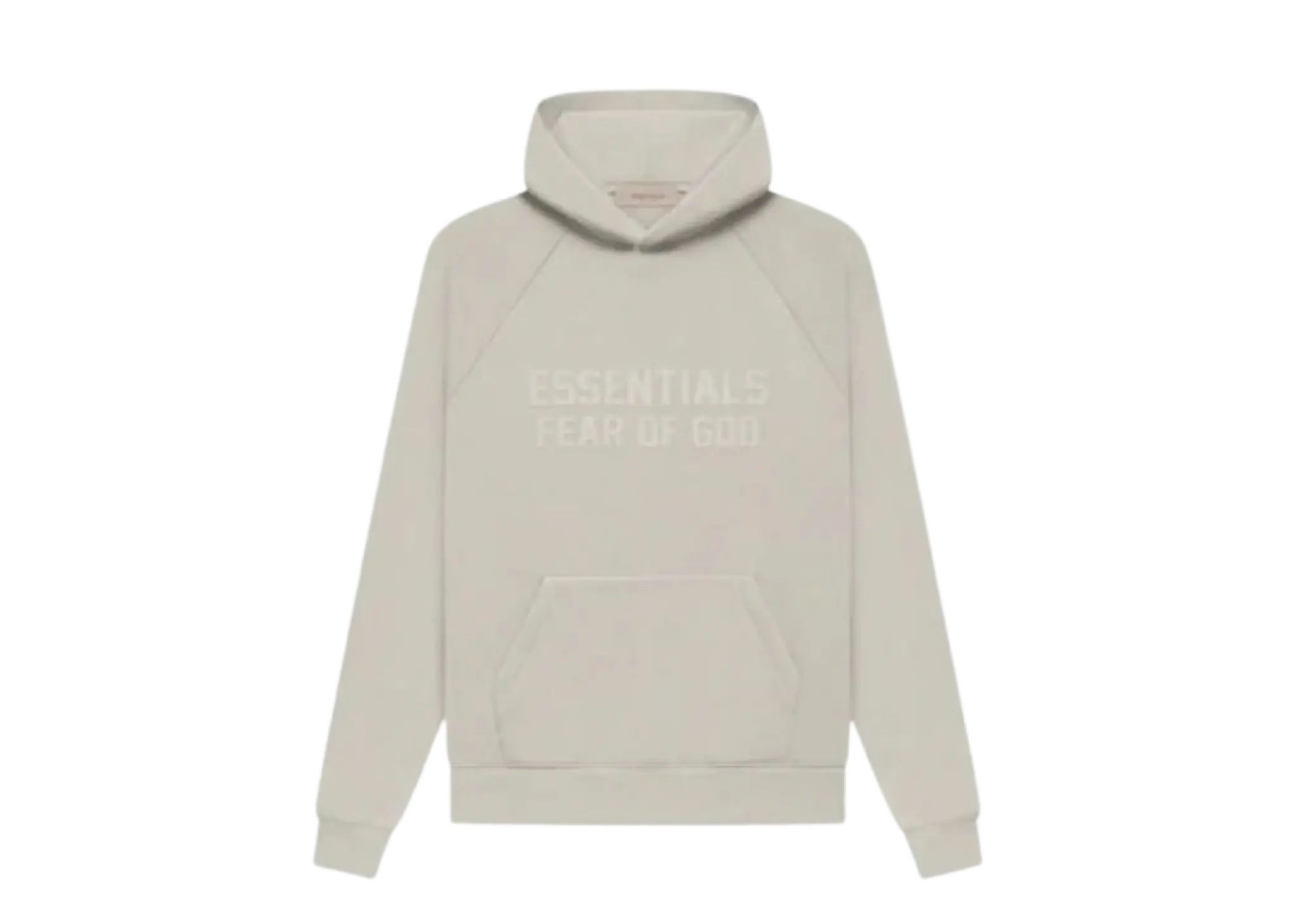 Fear of God Essentials FW22 Hoodie Smoke