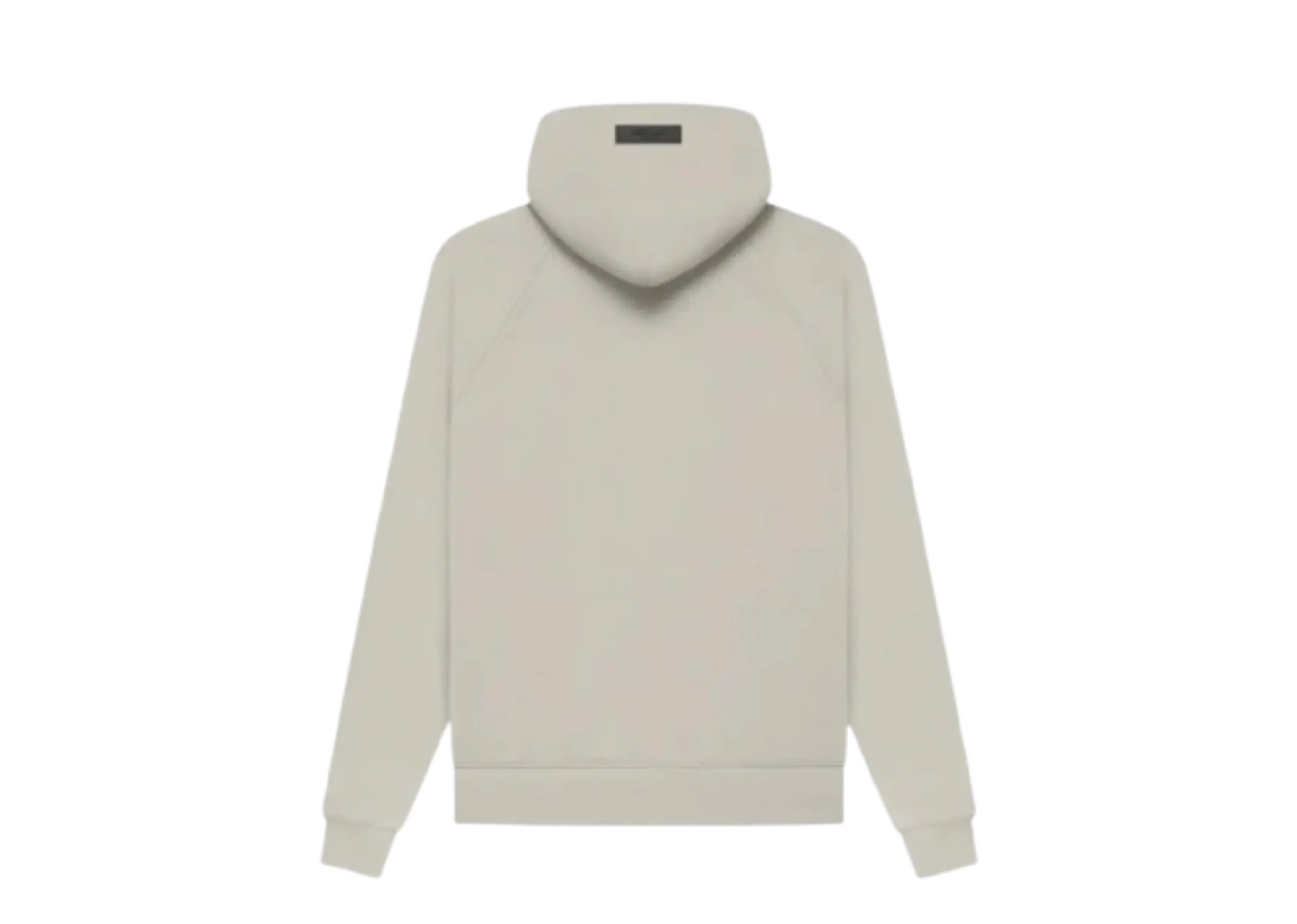 Fear of God Essentials FW22 Hoodie Smoke - photo 2