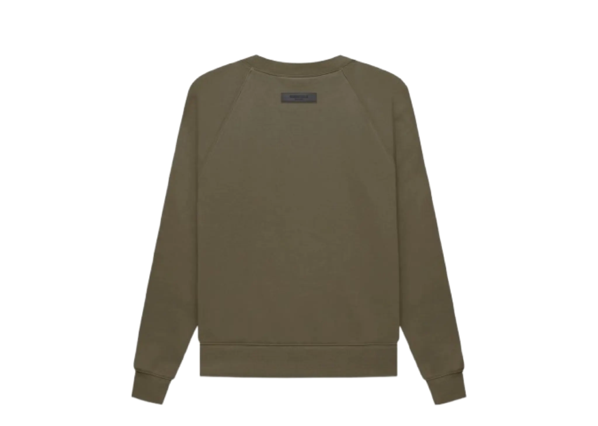 Fear of God Essentials FW22 Crewneck Wood - photo 2