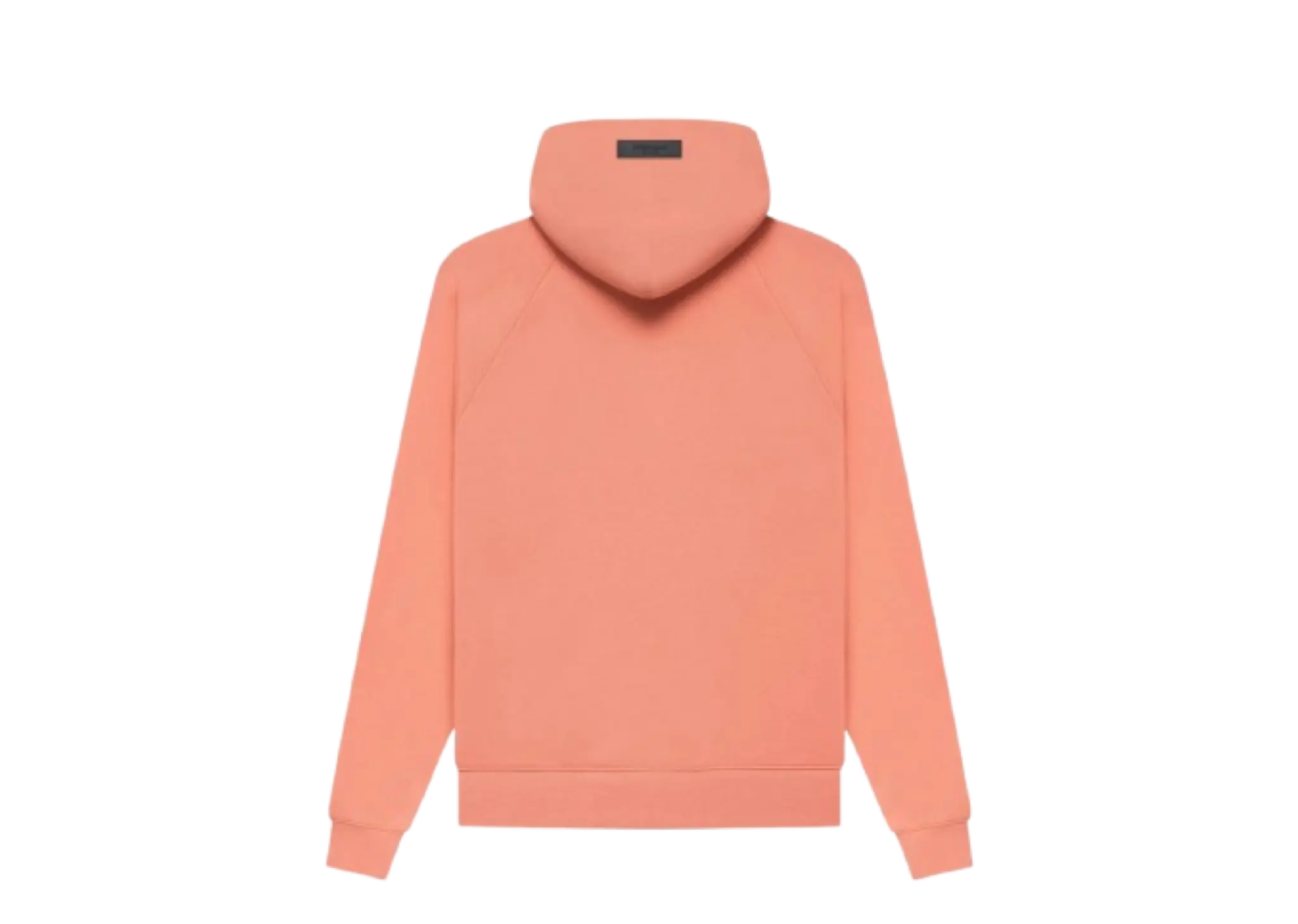Fear of God Essentials FW22 Hoodie Coral - photo 2