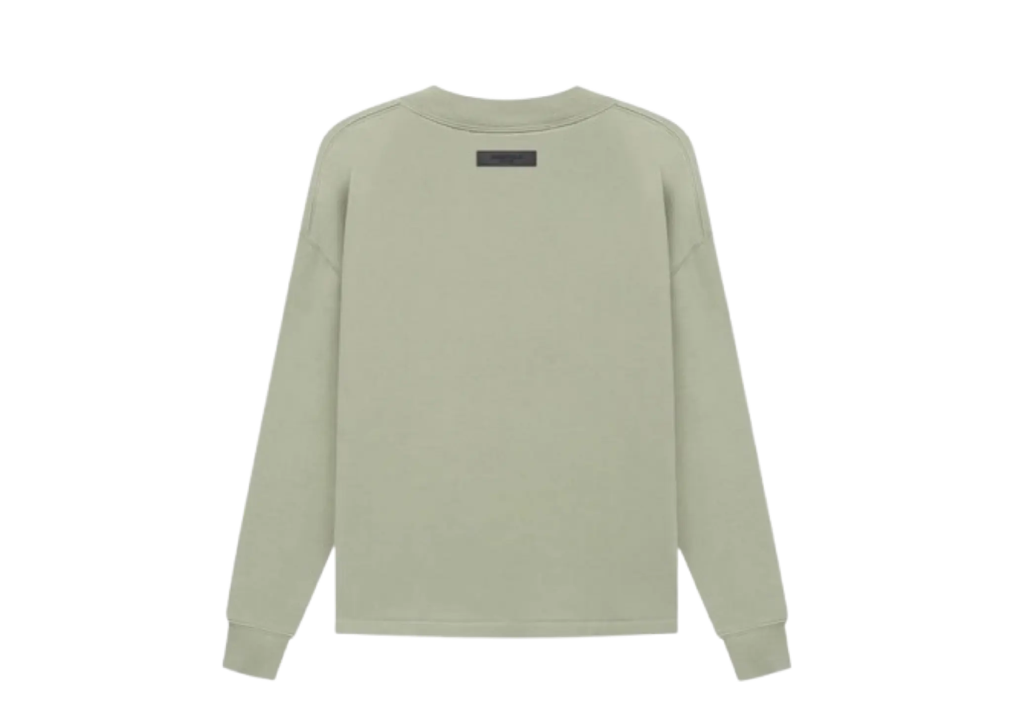 Fear of God Essentials SS22 Relaxed Crewneck Seafoam - photo 2