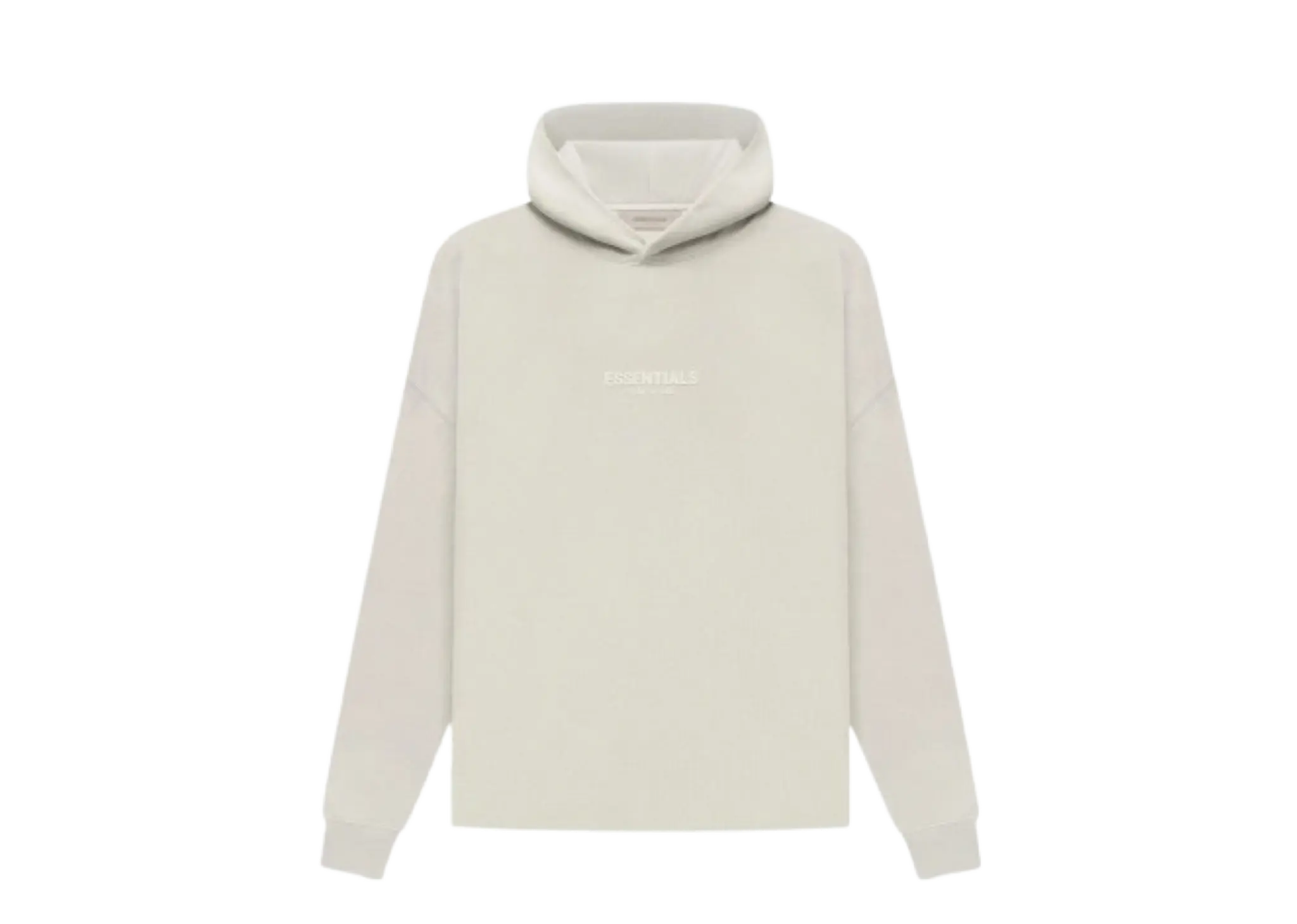 Fear of God Essentials SS22 Relaxed Hoodie Wheat