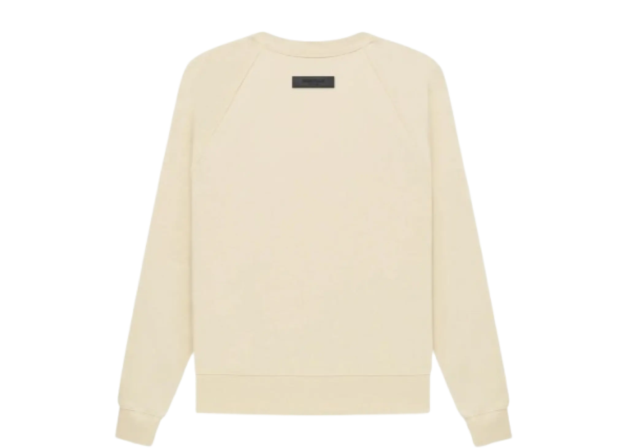 Fear of God Essentials FW22 Crewneck Egg Shell - photo 2