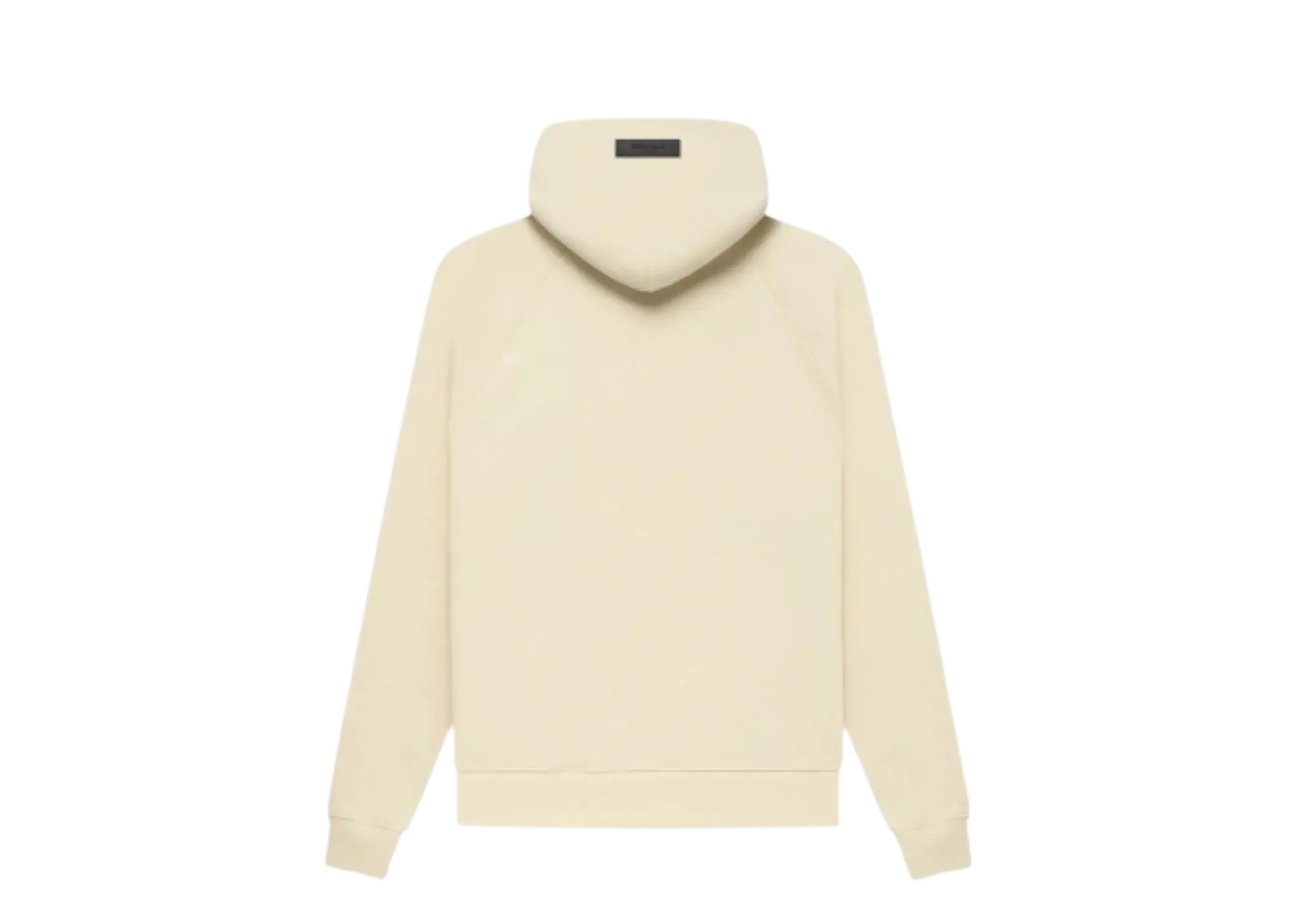 Fear of God Essentials FW22 Hoodie Egg Shell - photo 2