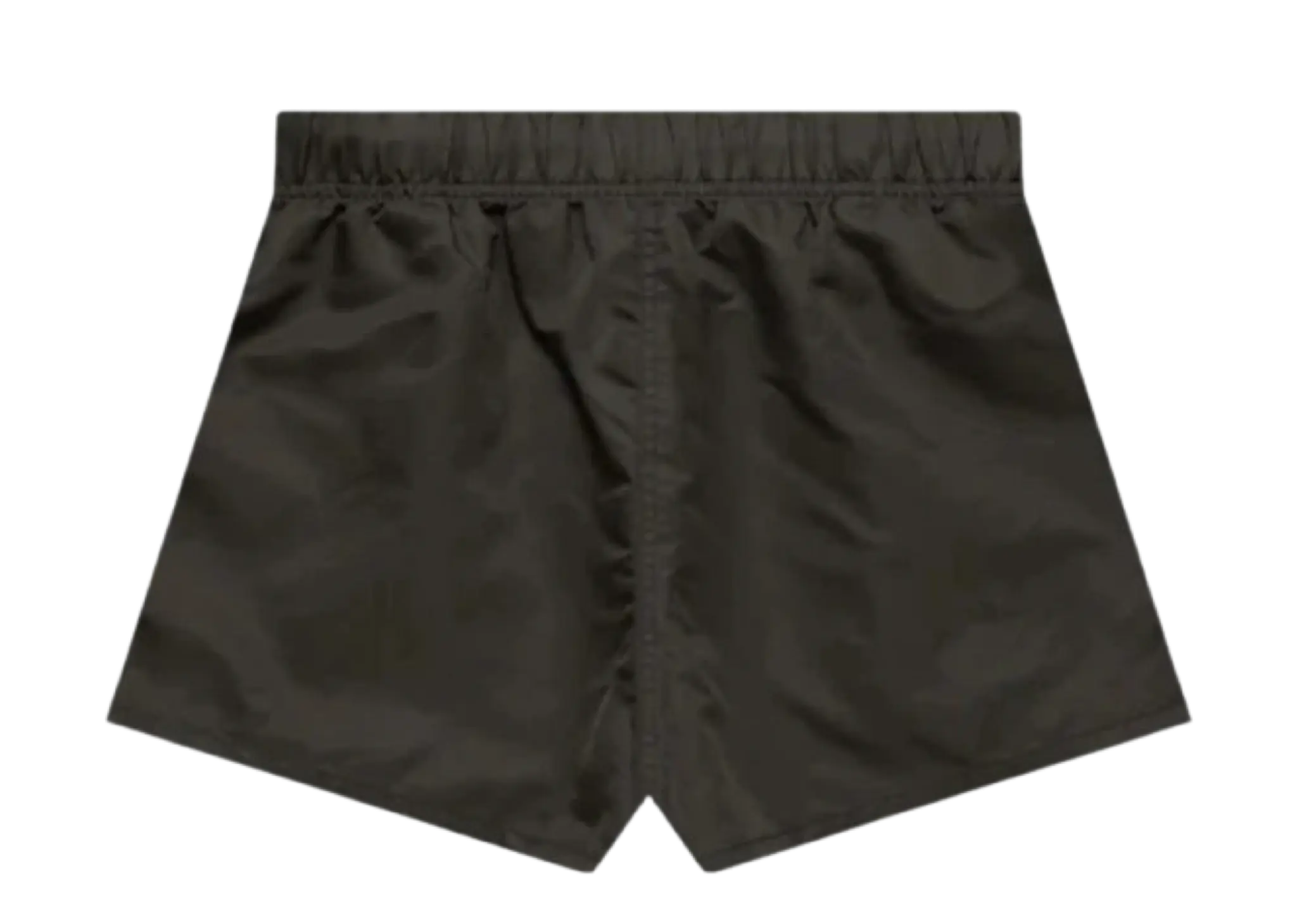 Fear of God Essentials FW22 Running Shorts Off Black - photo 2