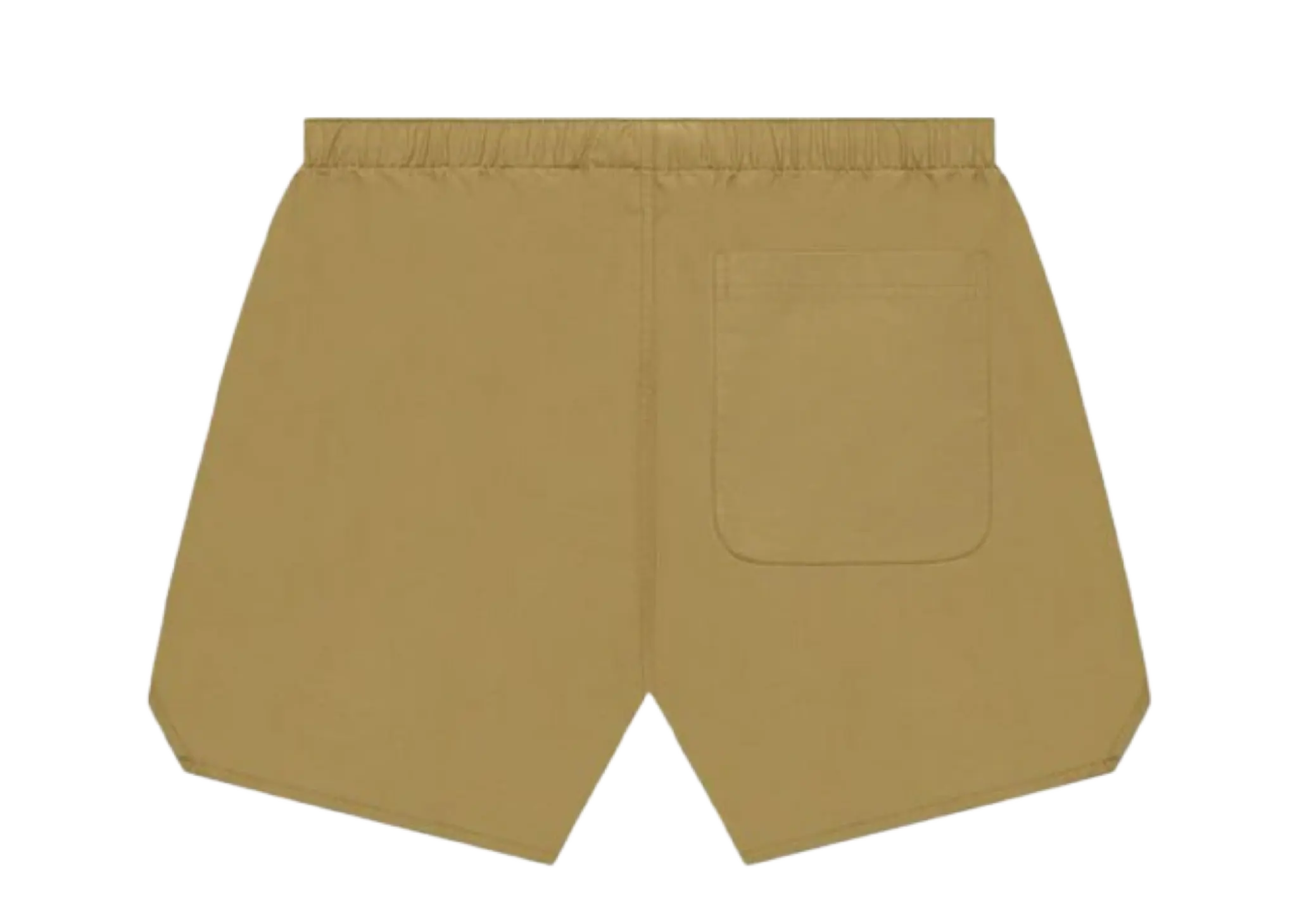Fear of God Essentials FW21 Volley Short Amber - photo 2