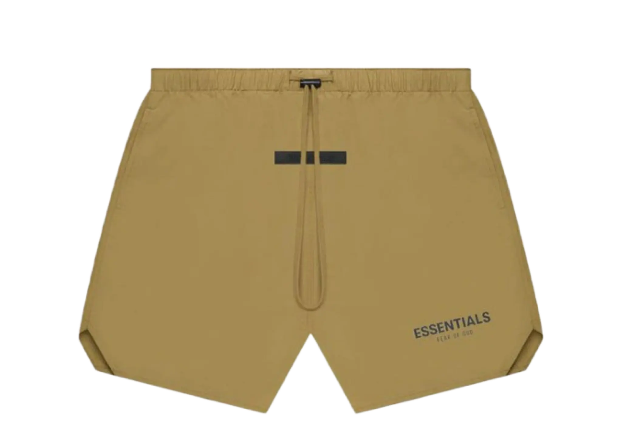 Fear of God Essentials FW21 Volley Short Amber