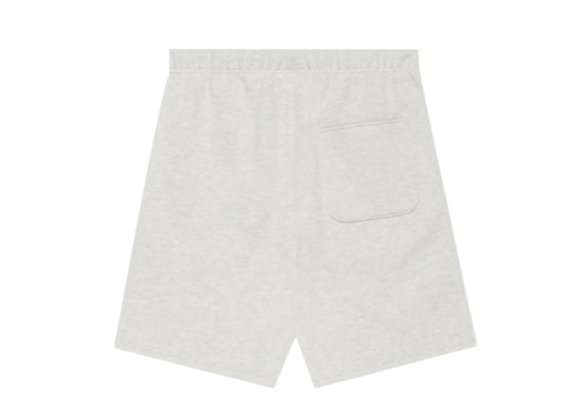 Fear of God Essentials SS21 Sweatshort Light Heather Oatmeal - photo 2
