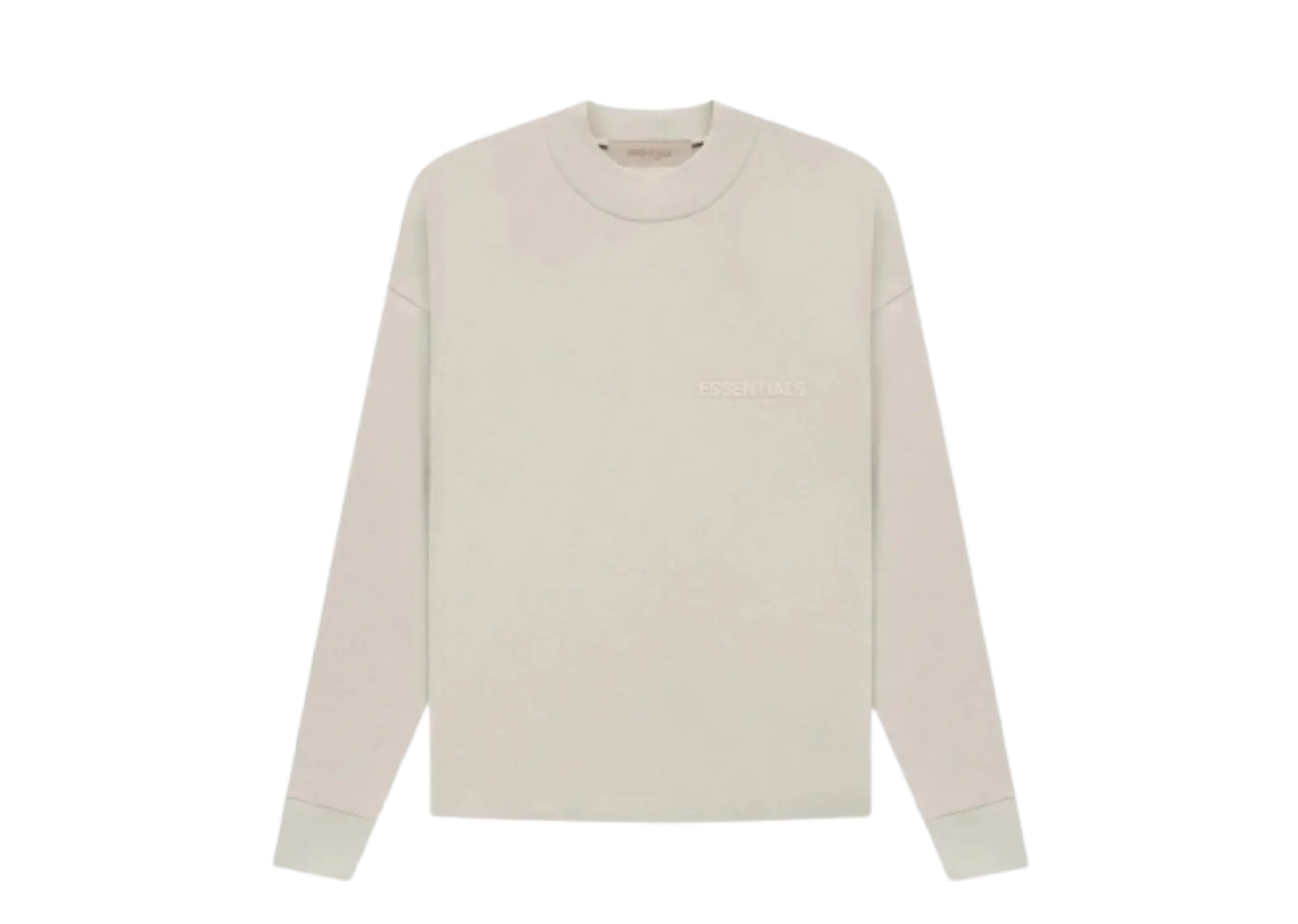 Fear of God Essentials SS22 Tee Wheat